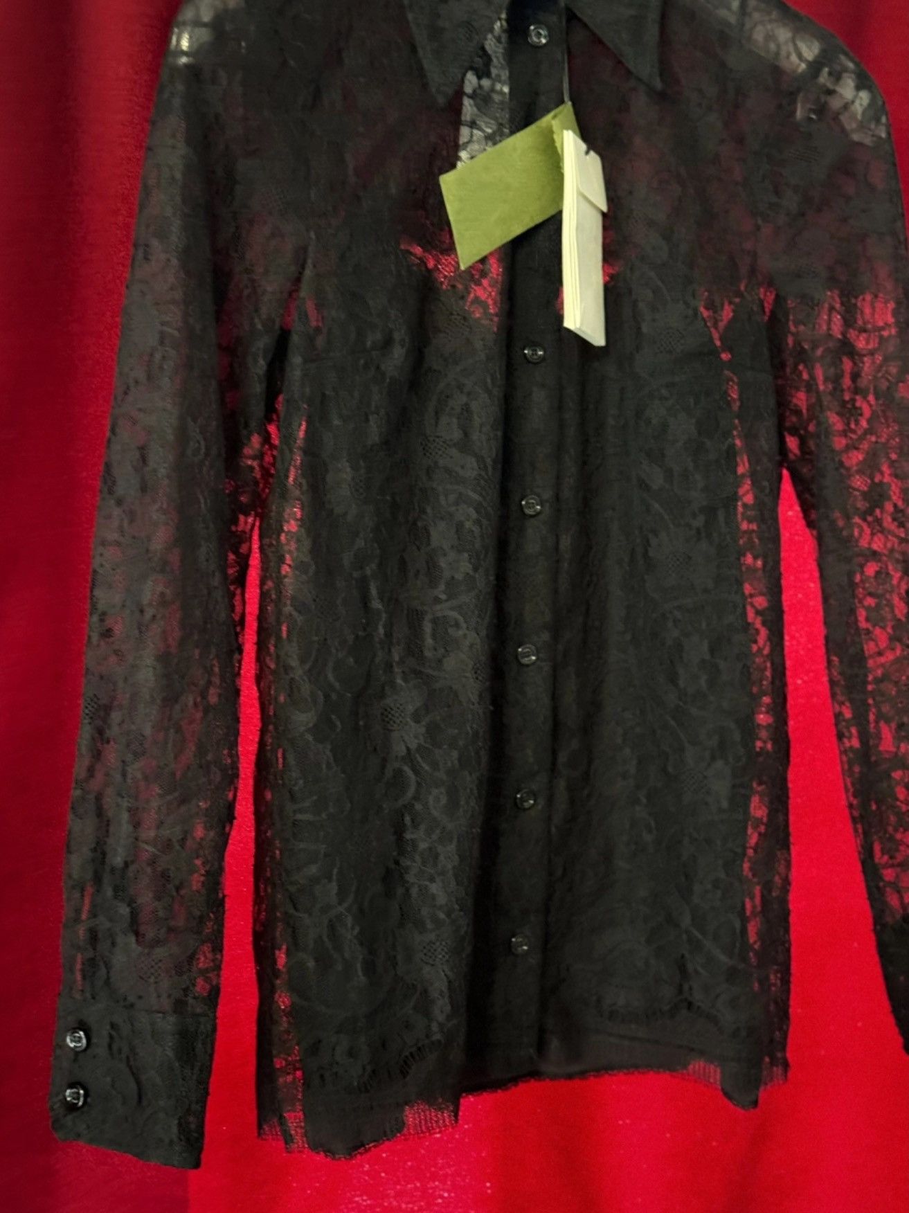 Gucci Gucci Shirt Size XS / US 0-2 / IT 36-38 - 5 Thumbnail