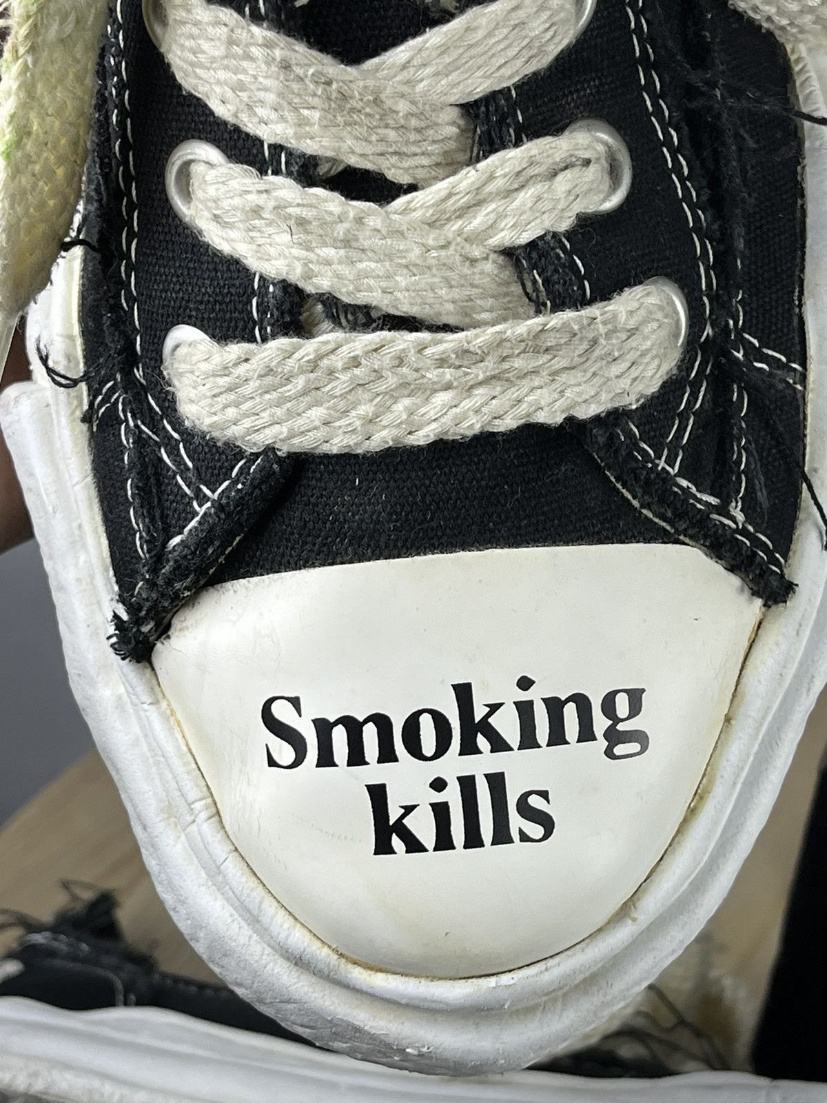 atmos EXCLUSIVE! Melted Sneaker Peterson Low Size US 11 / EU 44 - 8 Thumbnail