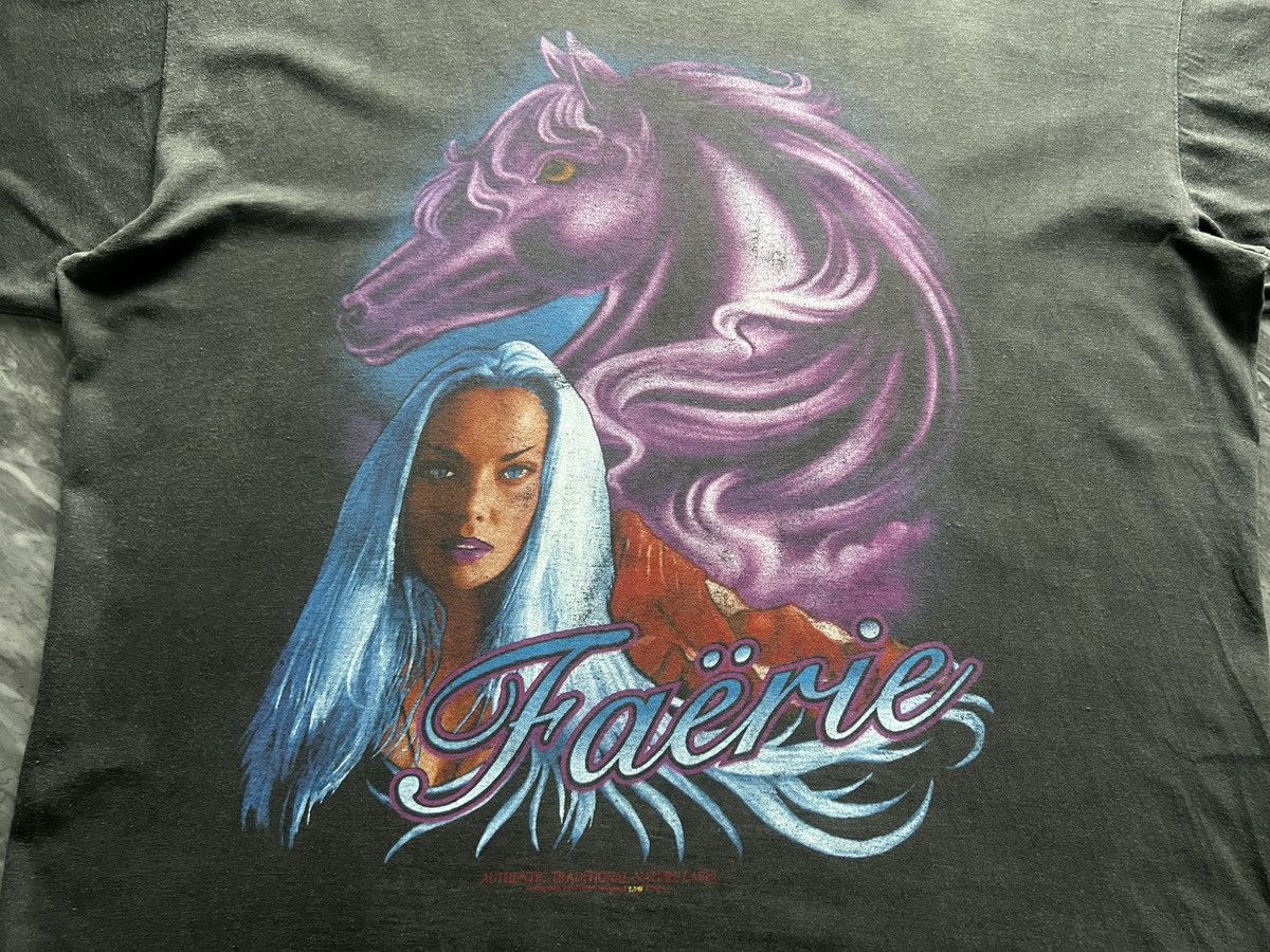 Vintage Faerie : Women Horse European Authentic Size US XL / EU 56 / 4 - 5 Thumbnail