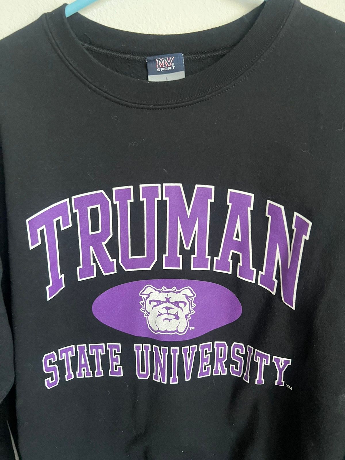 Other Vintage Truman State University sweatshirt Size US L / EU 52-54 / 3 - 2 Preview