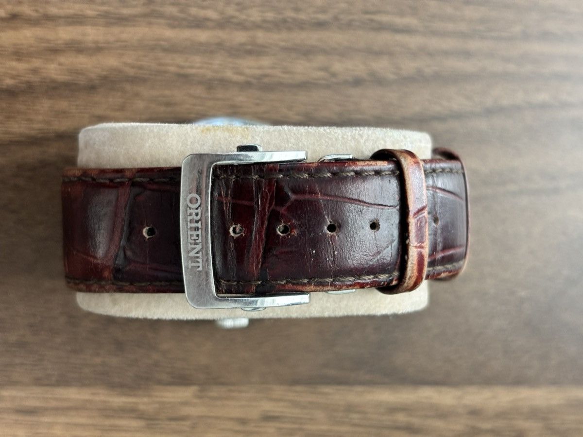 Orient Senator Bambino Sapphire Power Reserve