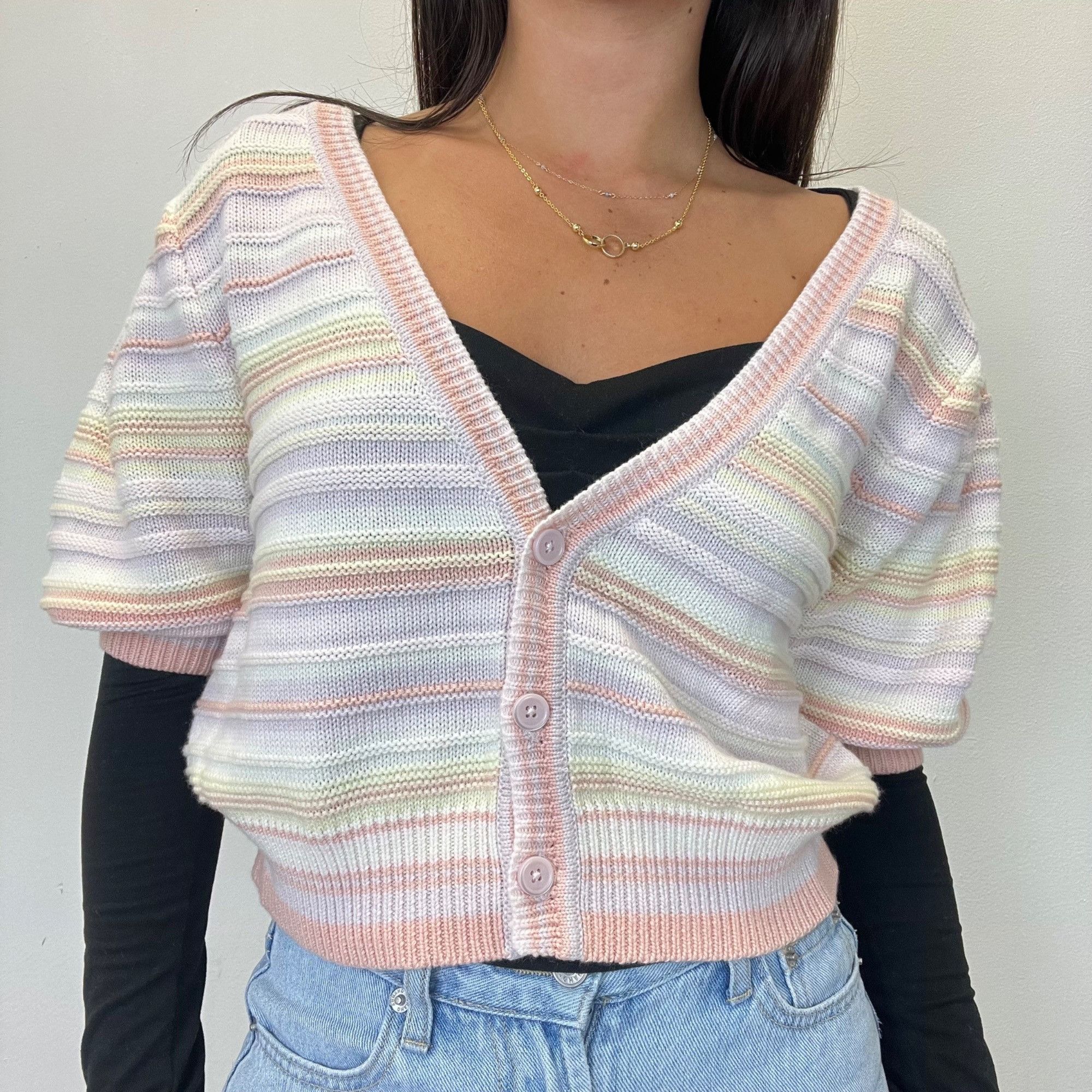 Aritzia M - Wilfred Aritzia Canterbury Cardigan Size M / US 6-8 / IT 42-44 - 1 Thumbnail