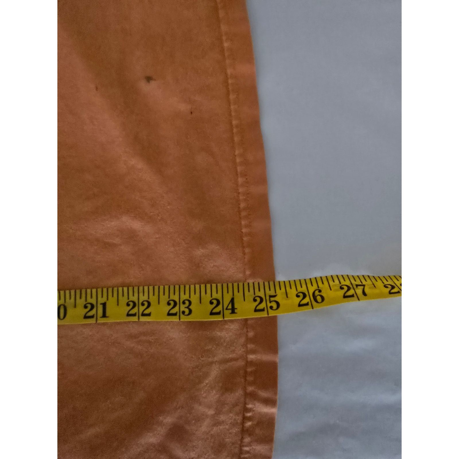 Other Colorado Long Sleeve Shirt Peach Rocky Mountain Small Tee Size S / US 4 / IT 40 - 14 Thumbnail