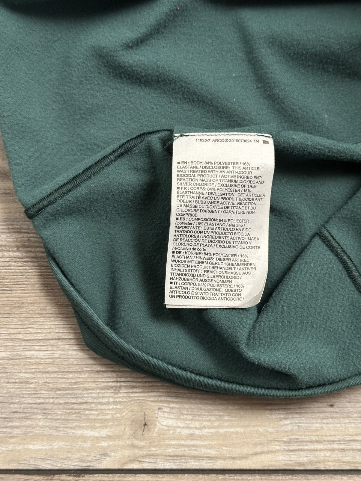 Arc'teryx × Vintage Arc’teryx Kyanite LT Jacket Size L / US 10 / IT 46 - 7 Thumbnail