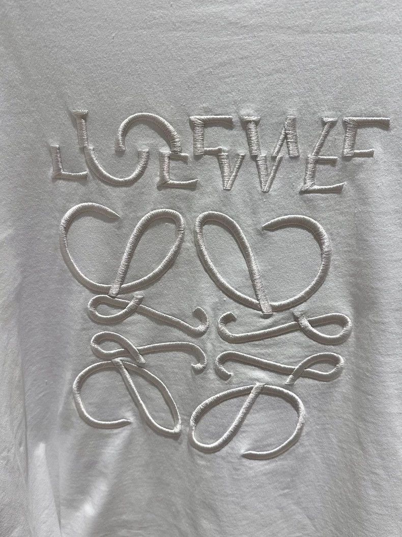 Loewe LOEWE Wrong logo short sleeve T-shirt Size US S / EU 44-46 / 1 - 2 Thumbnail