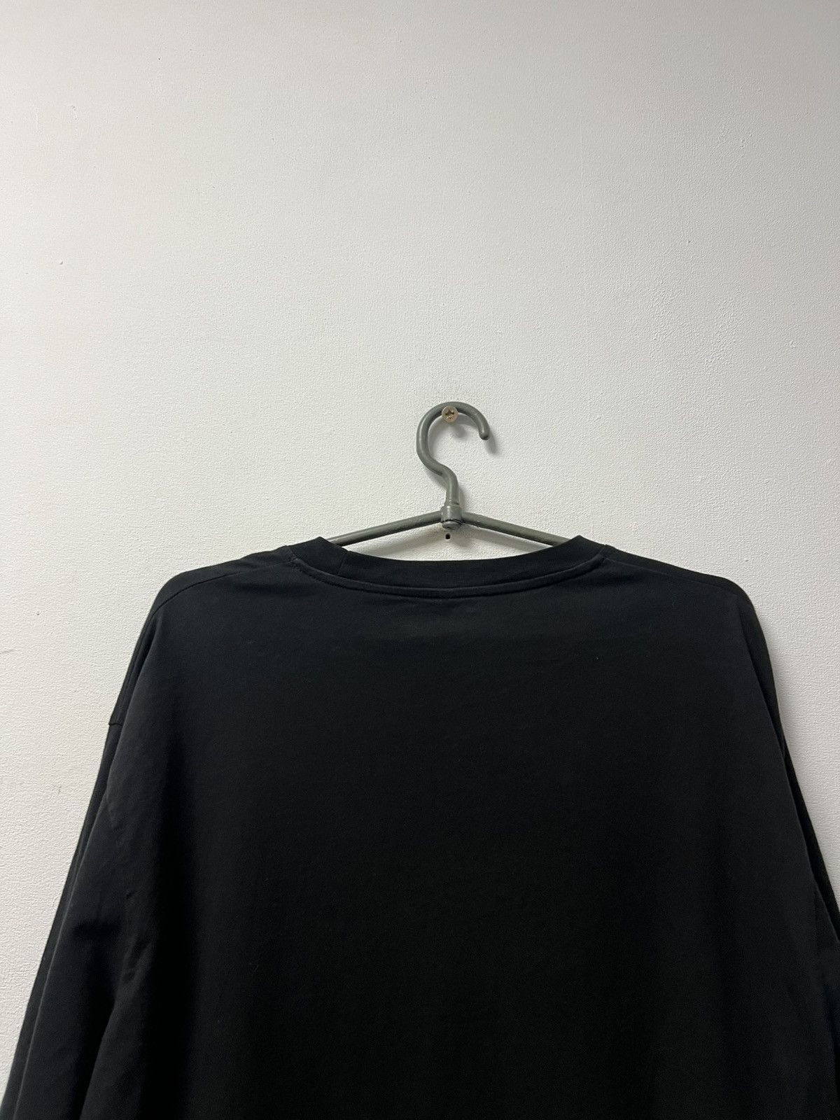 Versace Mens T Shirt Versace Versus Big Logo Size L Size US L / EU 52-54 / 3 - 9 Thumbnail
