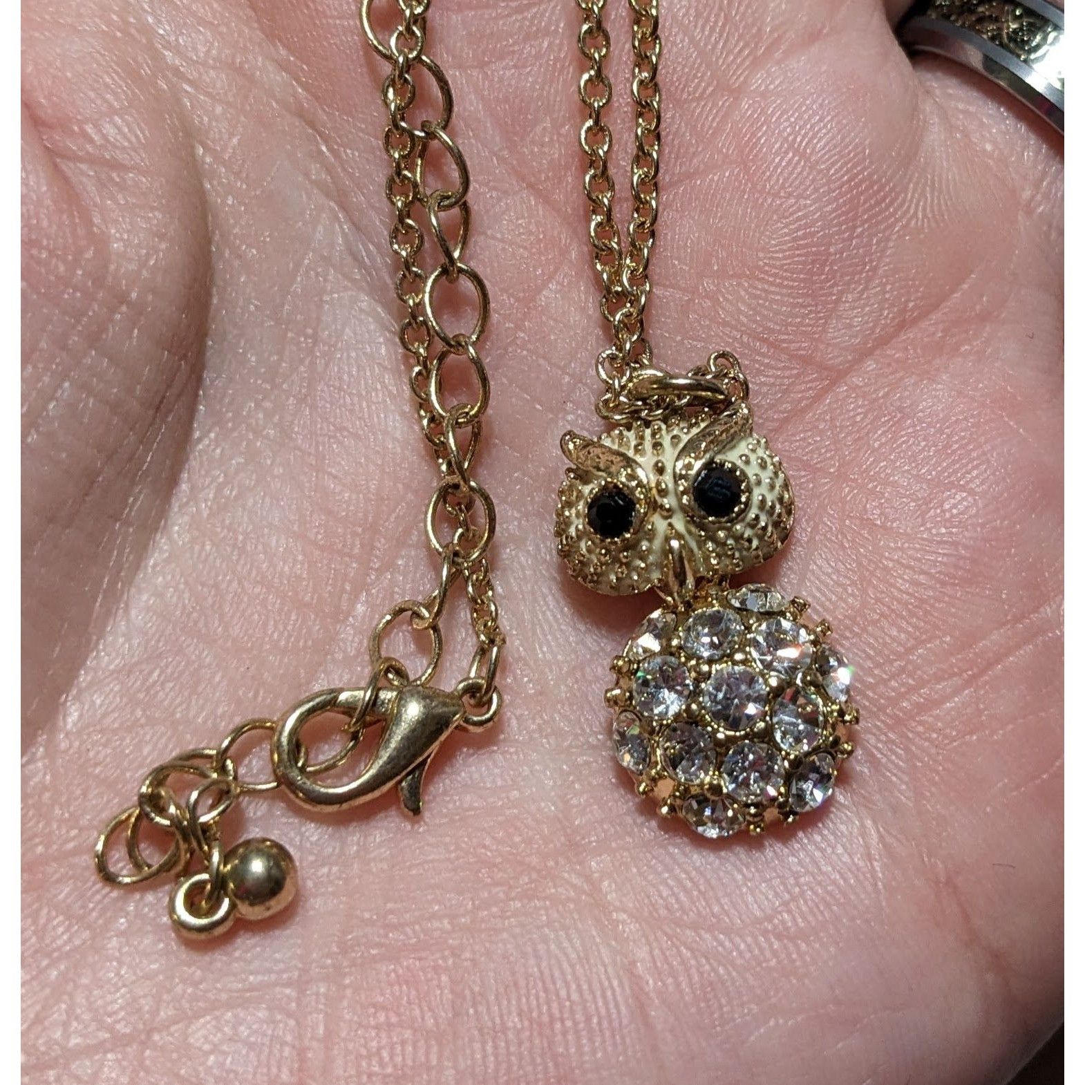 Other Baby Owl Pendant Necklace Size ONE SIZE - 9 Thumbnail