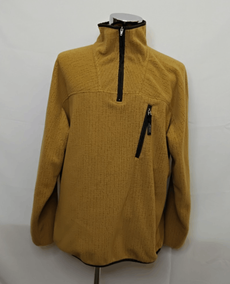 Patagonia Patagonia Chimera Synchilla Jacket Men's XXL Tan FA01 #J5151 Size US XXL / EU 58 / 5 - 1 Thumbnail