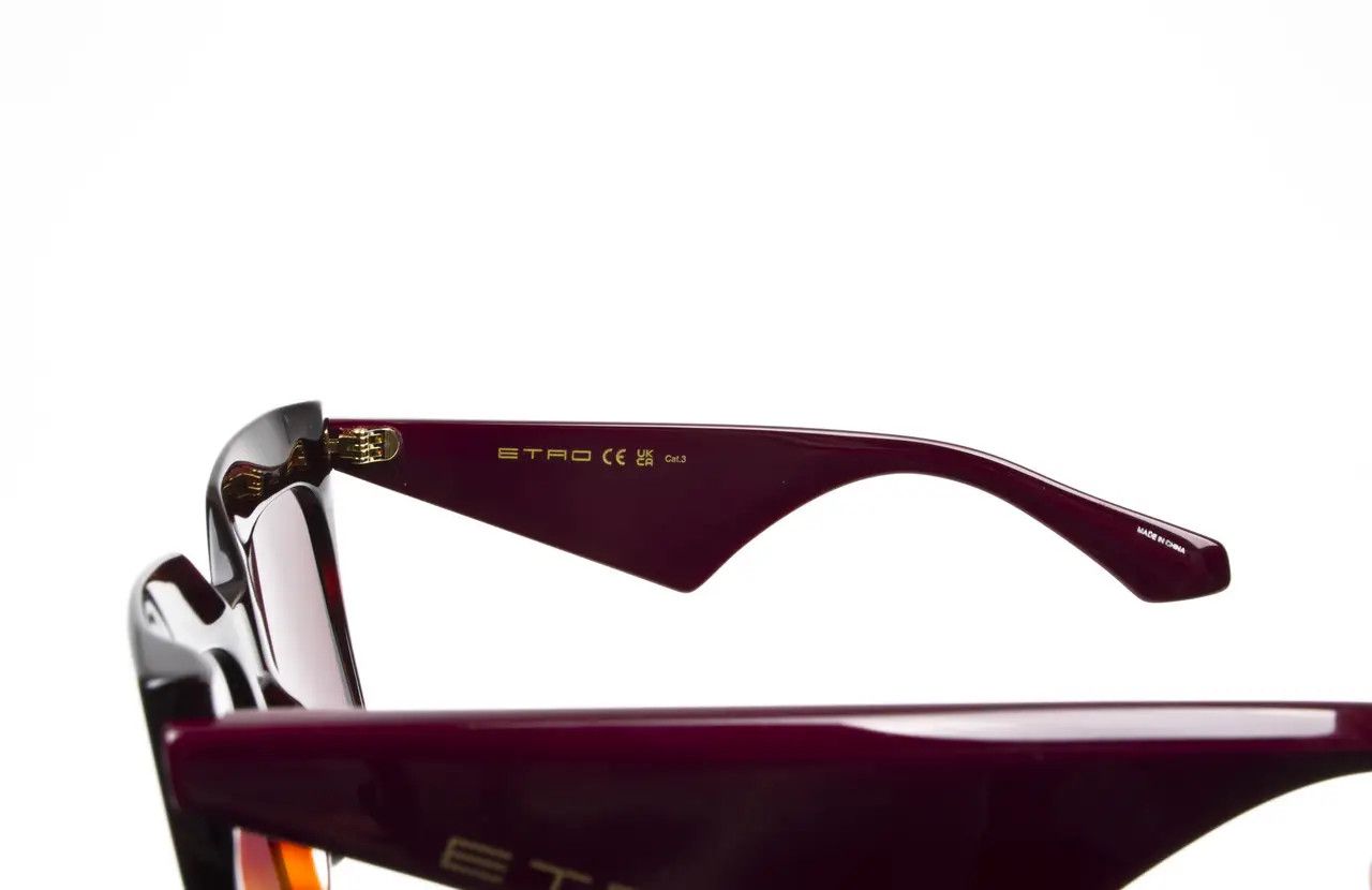 Etro ETRO 0001/S 086U1 Sunglasses Size ONE SIZE - 5 Thumbnail