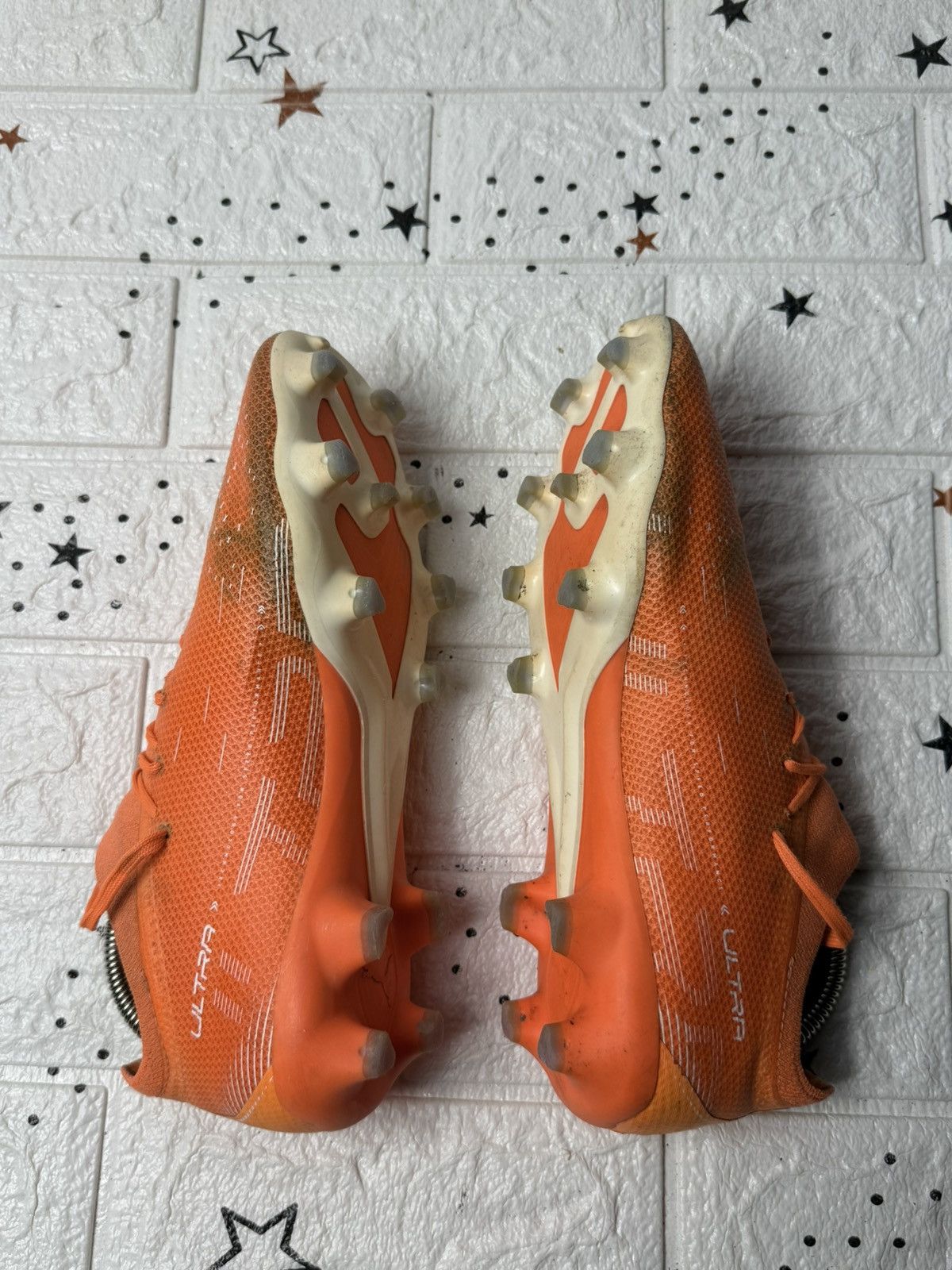 Puma Puma Ultra Match Fg/Ag Cleats boots US7.5 UK6.5 EUR40 Size US 7.5 / EU 40-41 - 7 Thumbnail