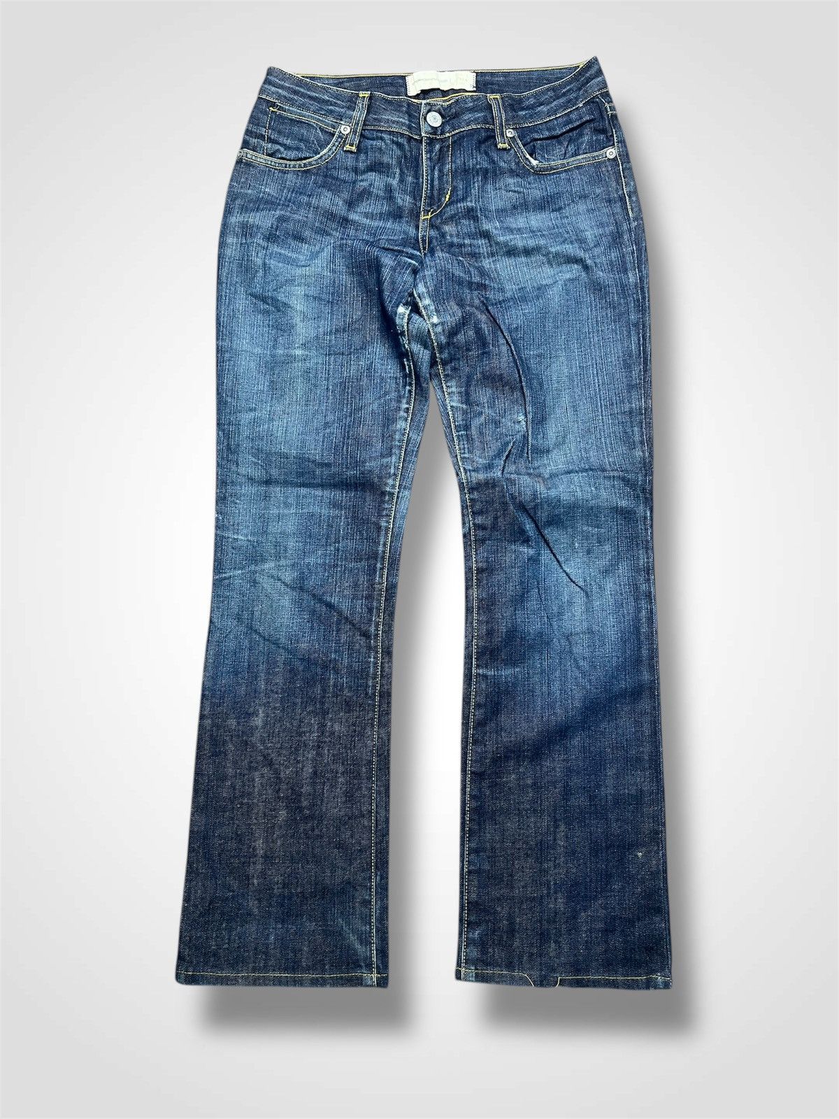 Paper Denim & Cloth Paper Denim & Cloth Women's Bootcut Jeans (43) Size 25" / US 0 / IT 36 - 1 Thumbnail