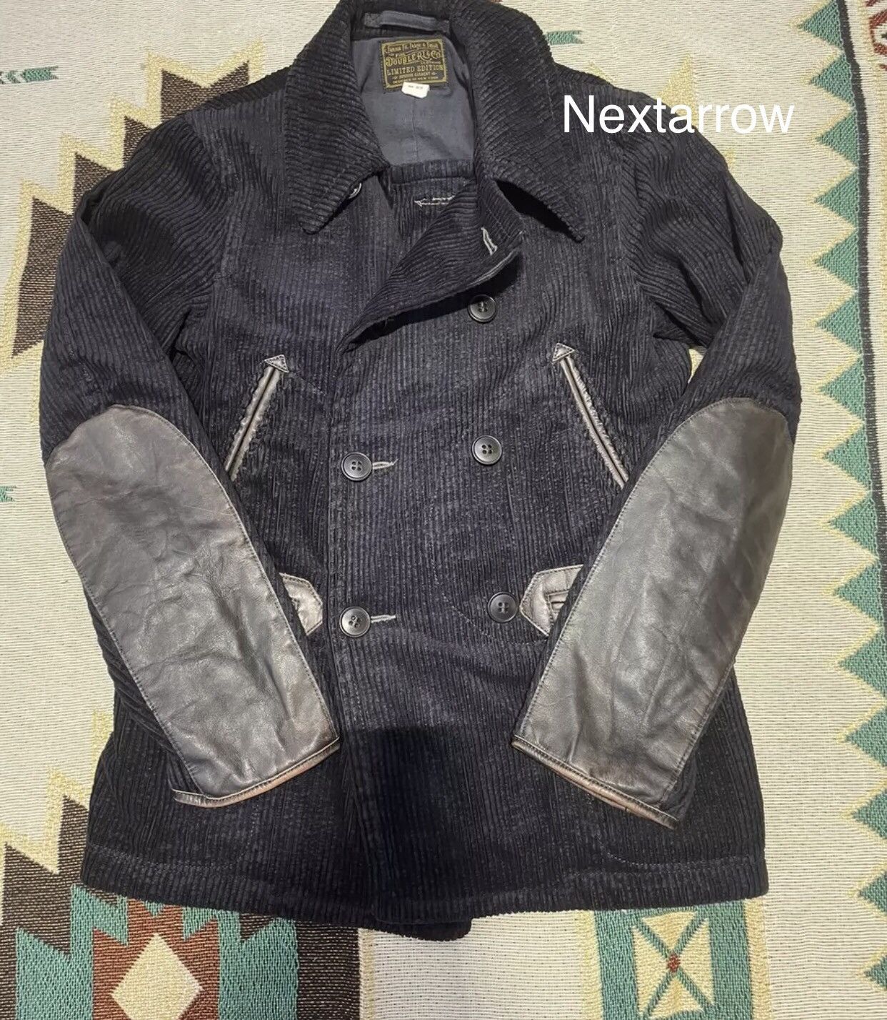 Freewheelers freewheelers jacket 2410-Nextarrow Size US XS / EU 42 / 0 - 1 Thumbnail