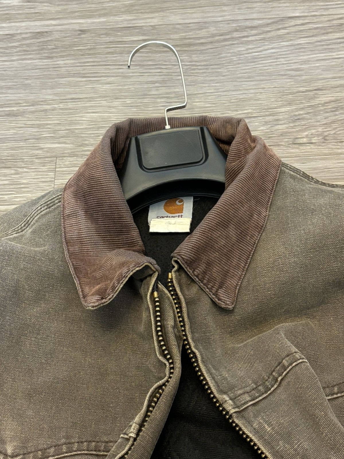 Carhartt Vintage Carhartt J14 90s Santa Fe jacket Size US L / EU 52-54 / 3 - 5 Thumbnail