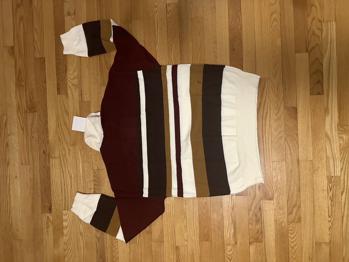 Vintage Vintage Stripe Polo Size US L / EU 52-54 / 3 - 2 Thumbnail