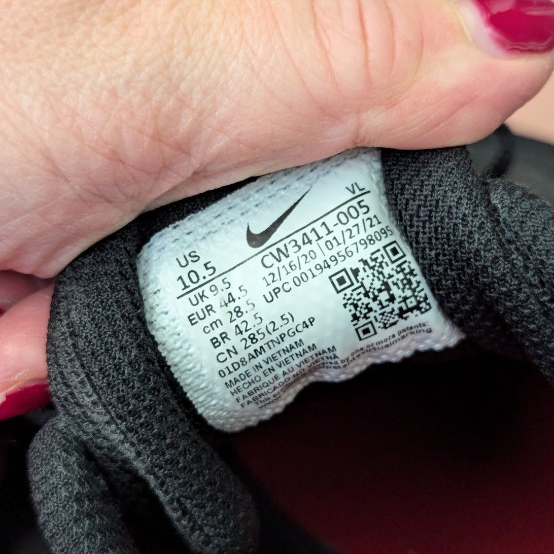 Nike Nike Downshifter 11 Running Shoes Mens 10.5 Sneakers Black Size US 10.5 / EU 43-44 - 7 Thumbnail