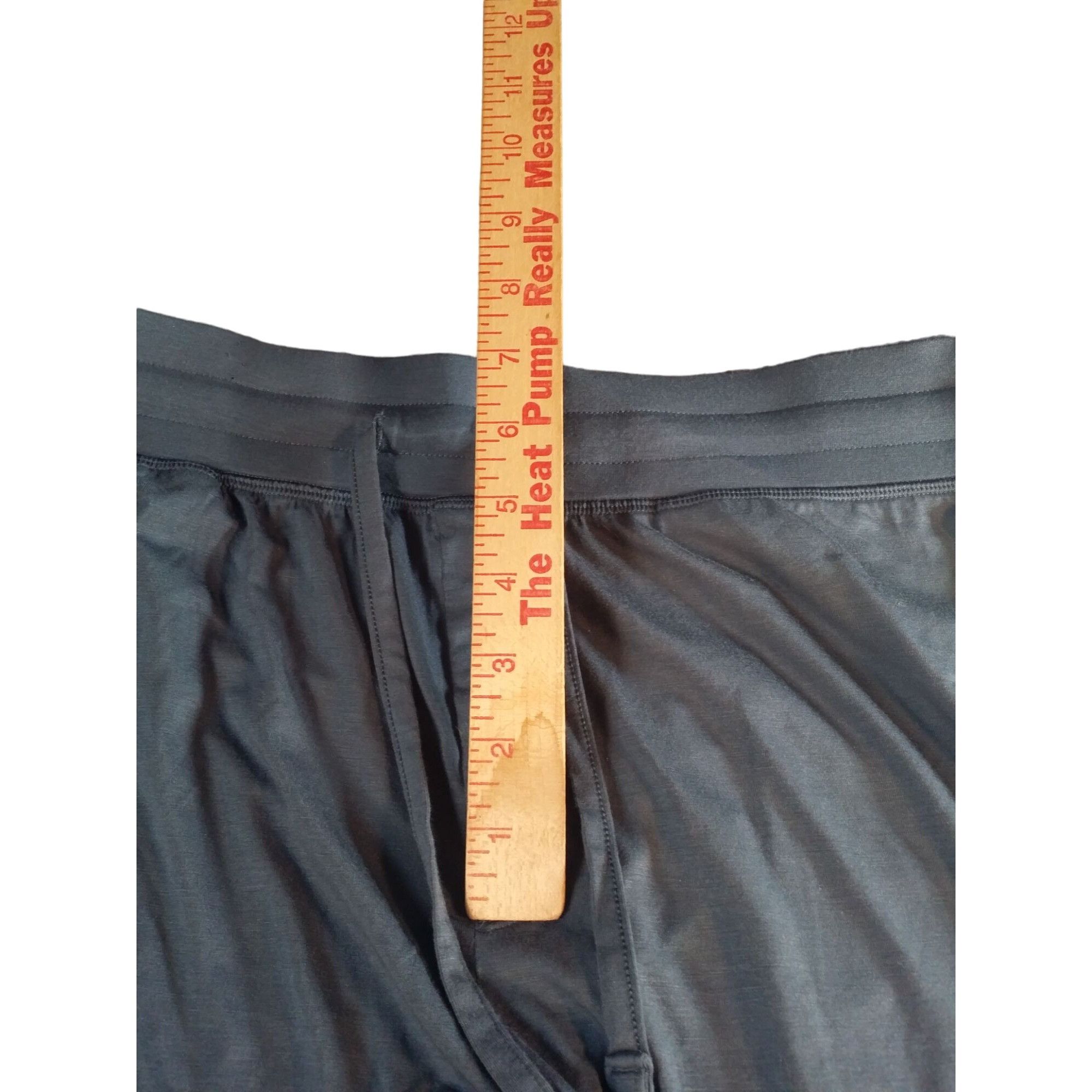 Sleeper Tommy John Joggers Men Sz M Two Tone Blue Indoor Sleepwear Size US 34 / EU 50 - 3 Thumbnail