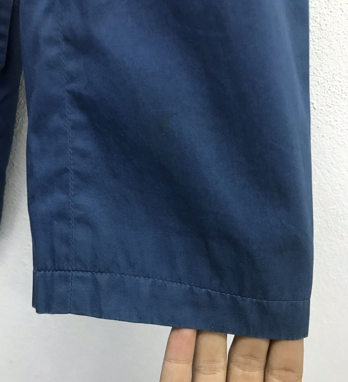 Comme des Garcons Vintage Comme Des Garcons Homme Made In Japan Blazer Size US S / EU 44-46 / 1 - 8 Thumbnail