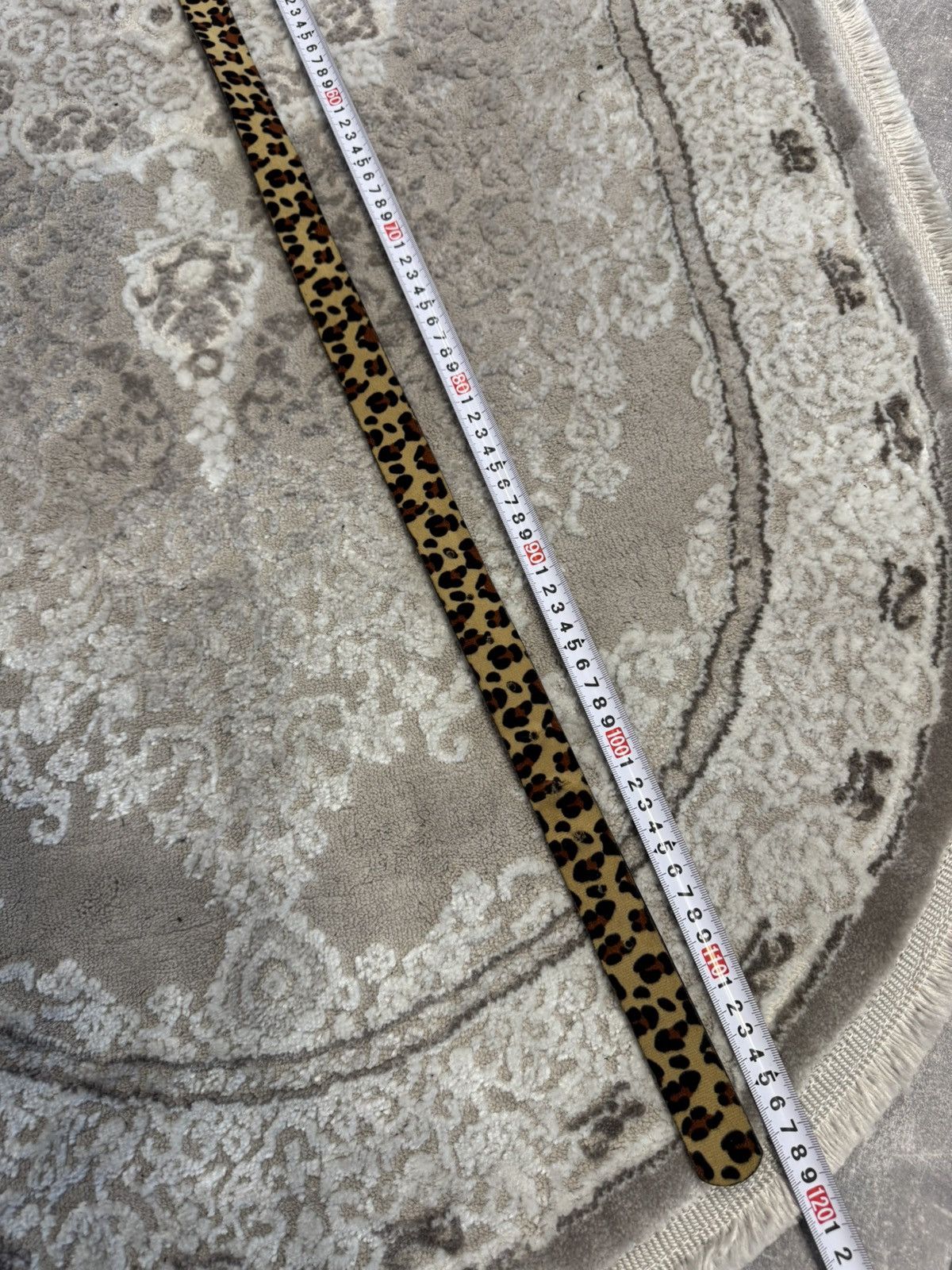 If Six Was Nine VINTAGE Y2K JAPANESE BELT ALT GOTH PUNK RAVE KANYE STYLE Size ONE SIZE - 7 Thumbnail