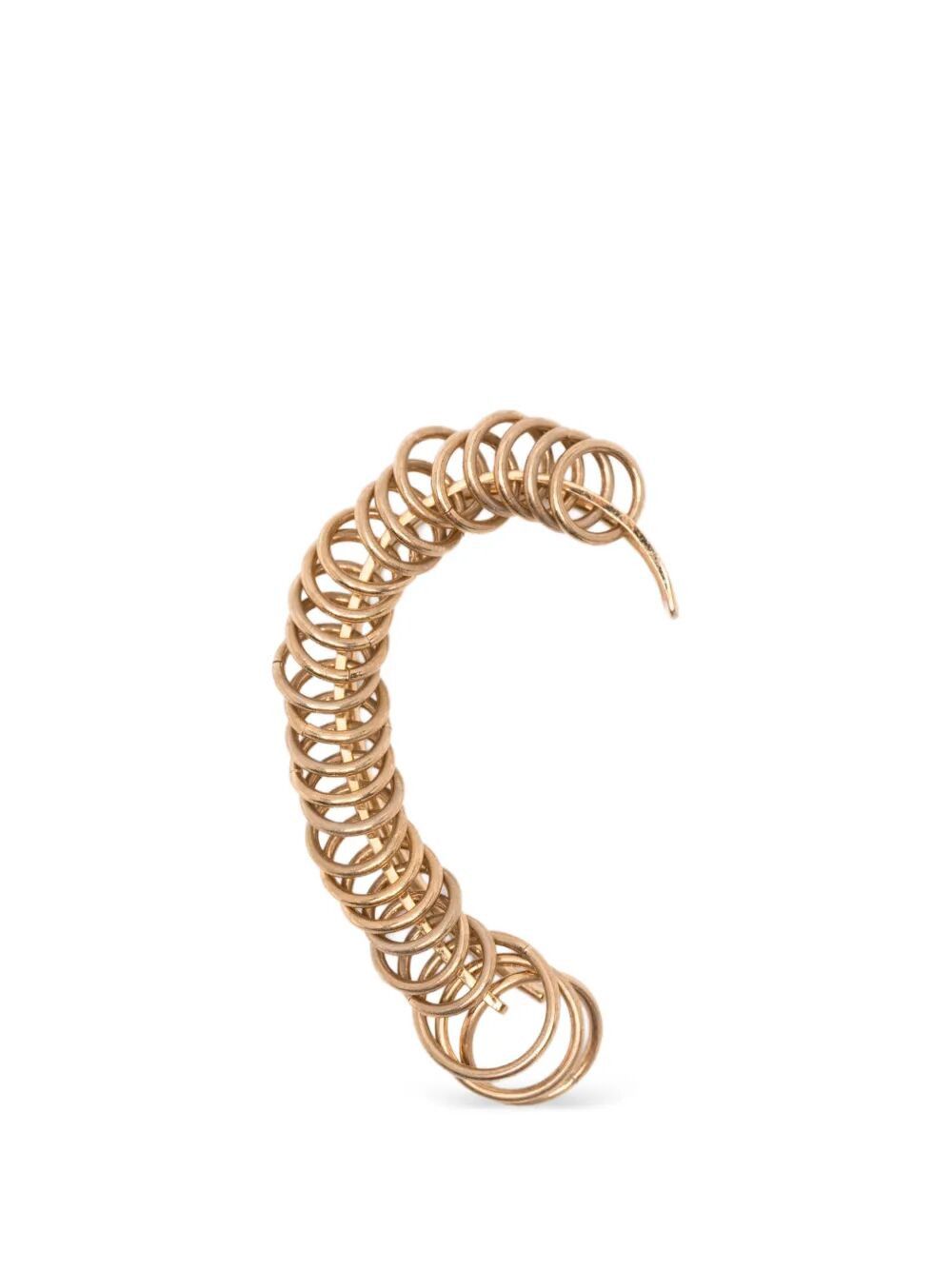 PANCONESI "ALL AROUND" EAR CUFF Size ONE SIZE - 1 Thumbnail