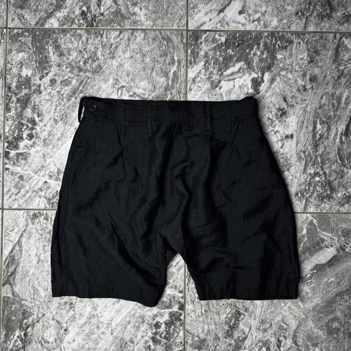 Adidas × Vintage × Yohji Yamamoto Adidas Yohji Yamamoto Shorts Men Size US 34 / EU 50 - 2 Thumbnail
