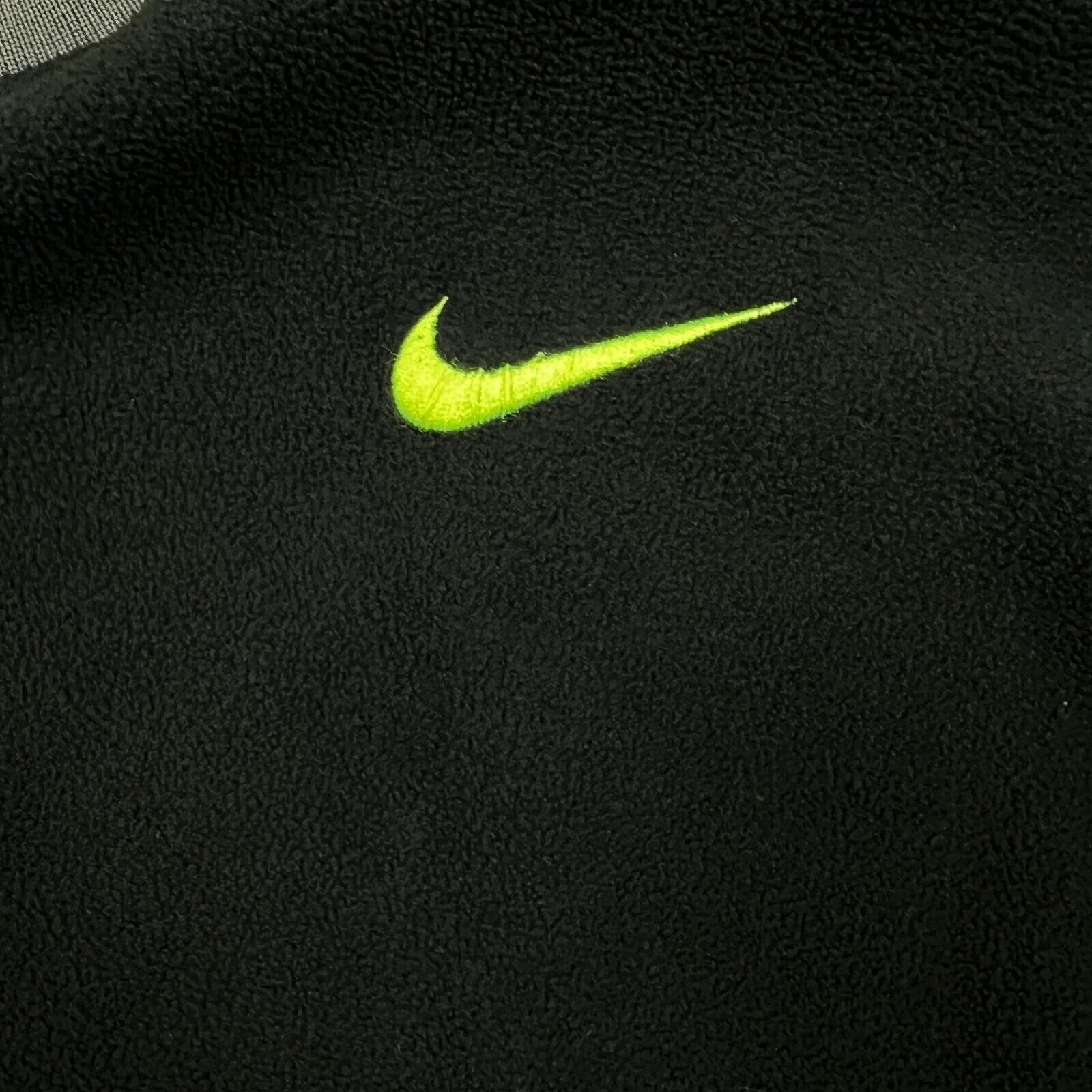 Nike × Vintage Nike Sportswear Fleece Medium Embroidered Swoosh Sweatshirt Size US M / EU 48-50 / 2 - 3 Thumbnail