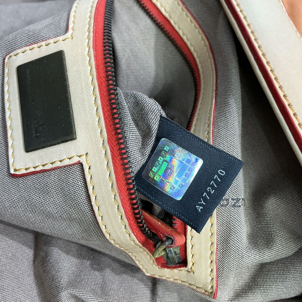 Fendi Fendi Doctor Bag Size ONE SIZE - 8 Thumbnail