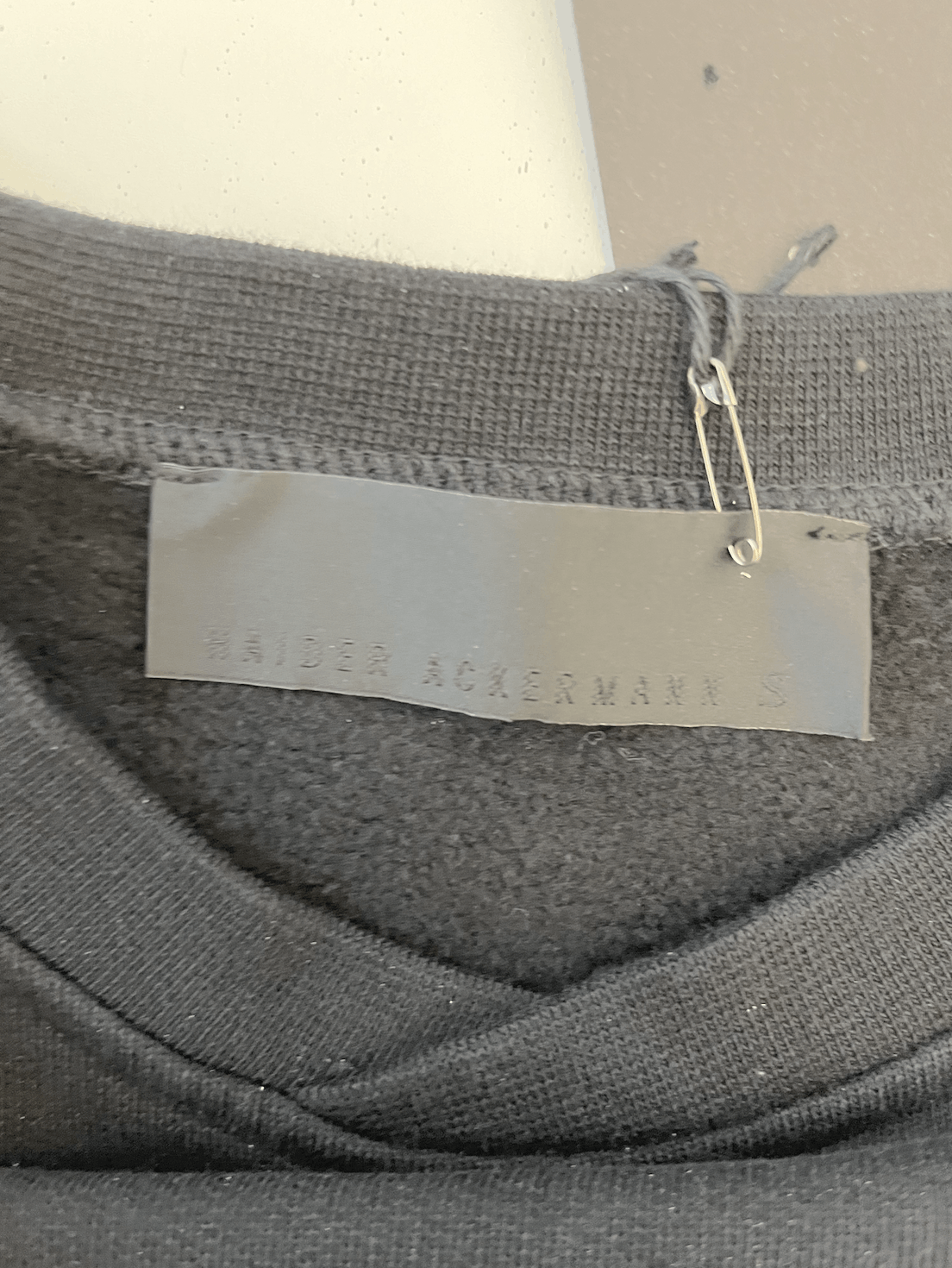 Haider Ackermann Haider Ackermann Sweat Size S / US 4 / IT 40 - 6 Thumbnail