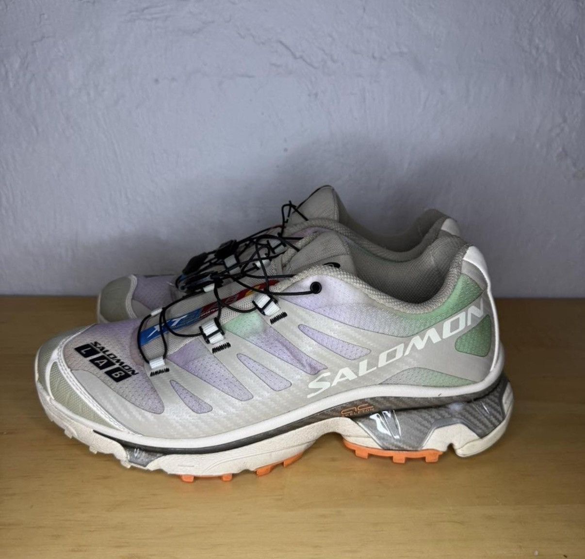 Salomon Salomon XT-4 Size US 10 / EU 43 - 2 Thumbnail