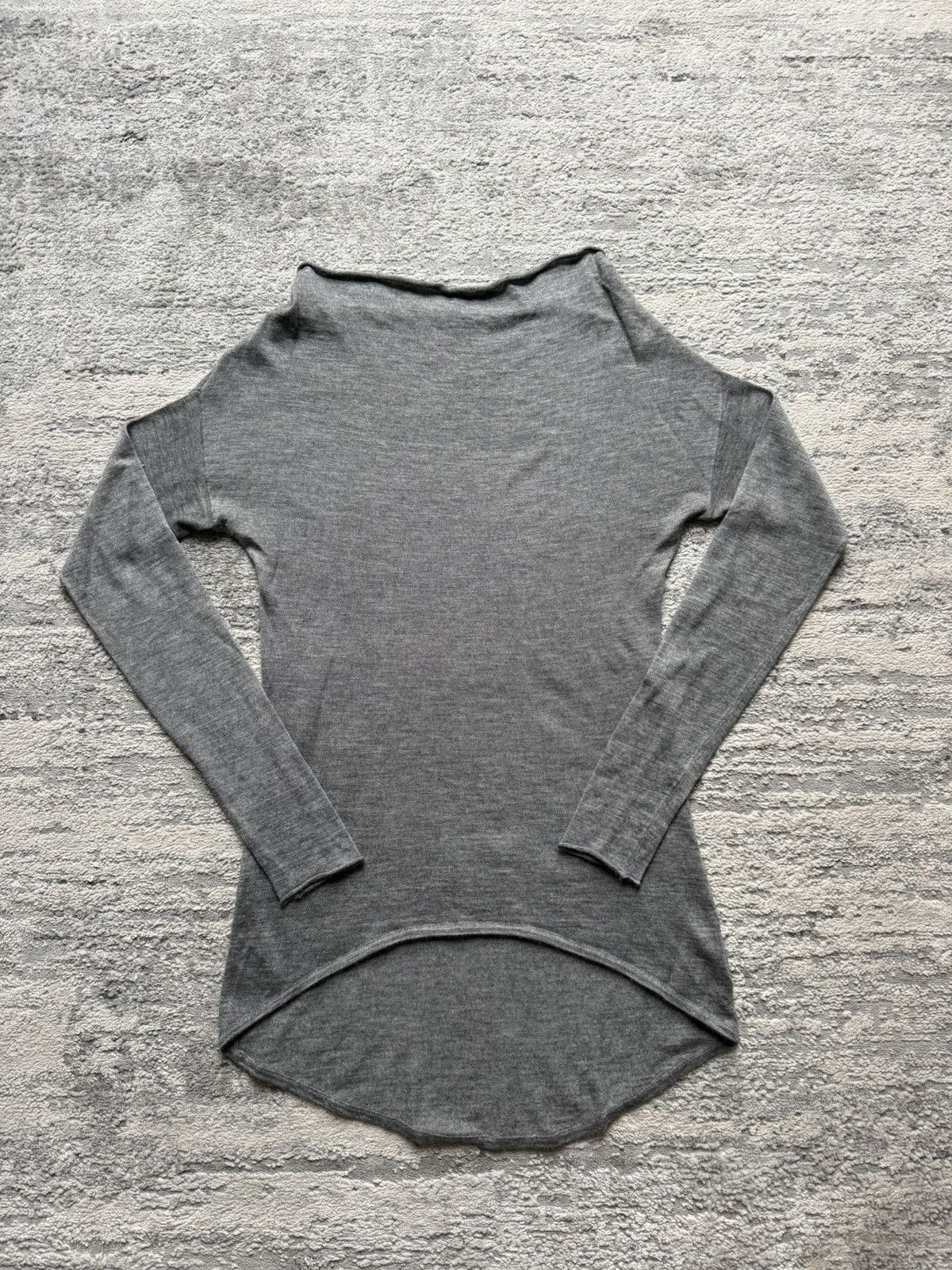 Brunello Cucinelli Brunello Cucinelli tunic sweater Size S / US 4 / IT 40 - 1 Thumbnail