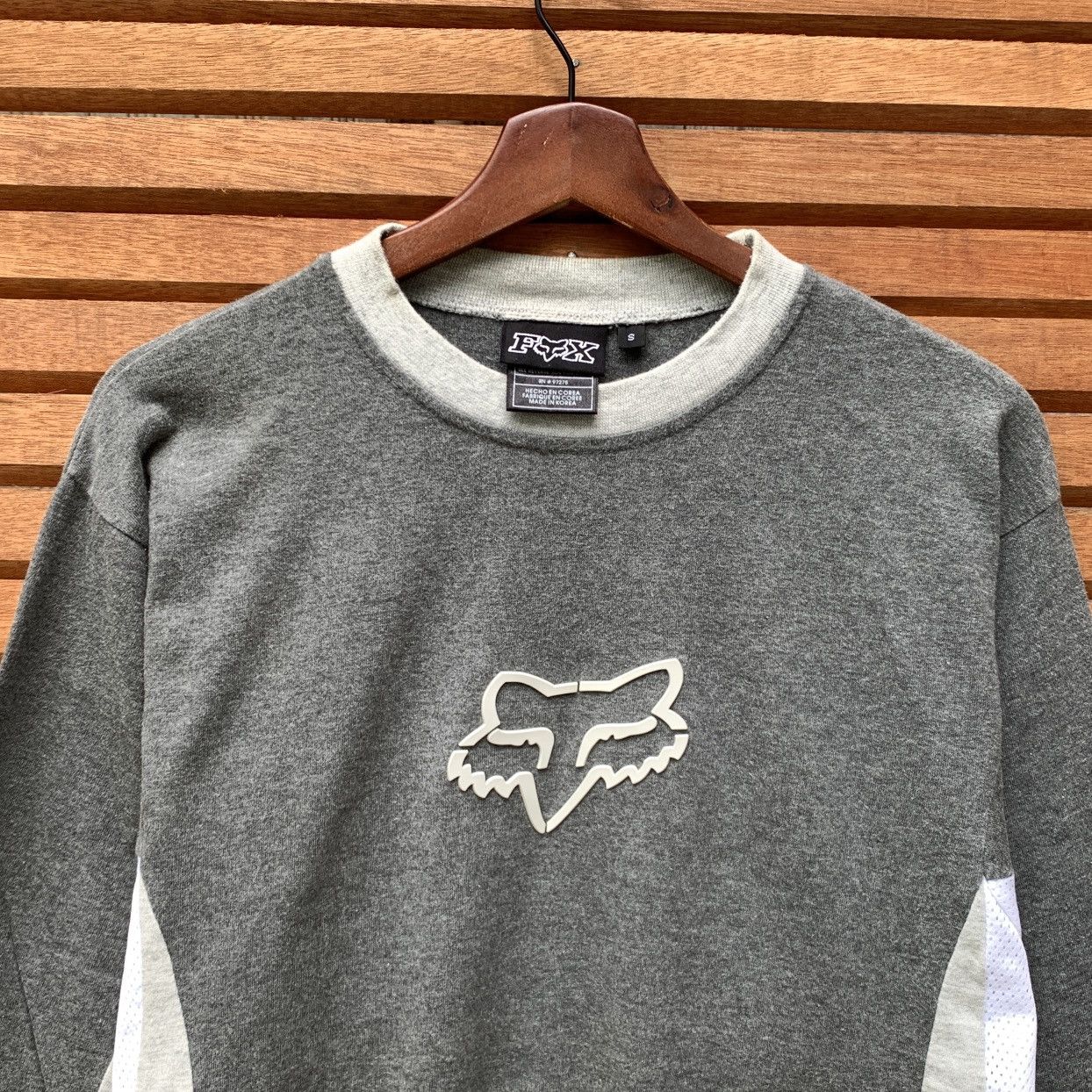 Fox Racing Fox Racing Sweatshirt Size US S / EU 44-46 / 1 - 5 Thumbnail