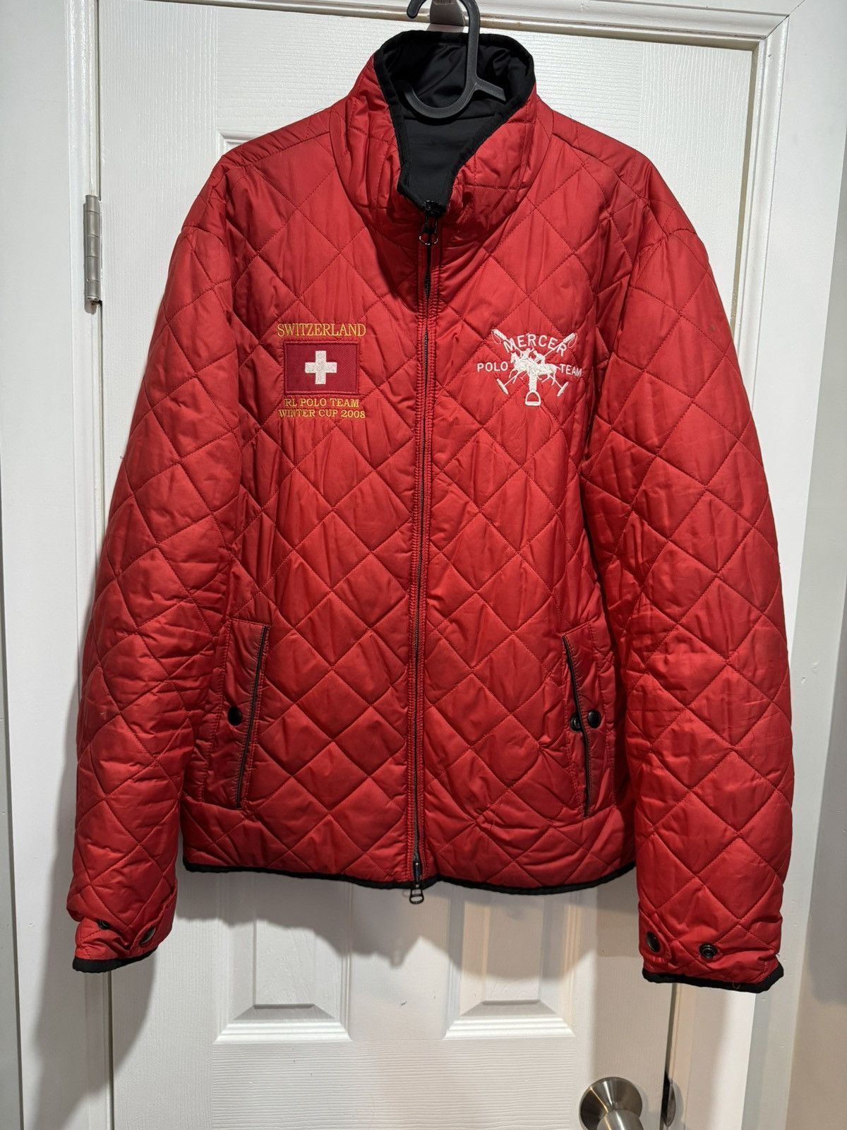 Polo Ralph Lauren Ralph lauren polo jacket Size US M / EU 48-50 / 2 - 2 Thumbnail