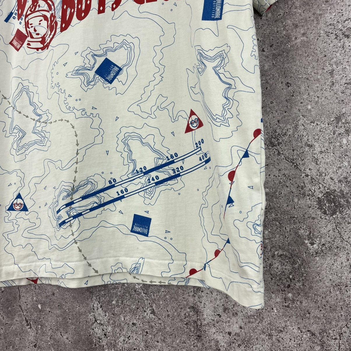 Billionaire Boys Club Billionaire Boys Club BBC T-Shirt Monogram Big Logo Size M Size US M / EU 48-50 / 2 - 7 Thumbnail