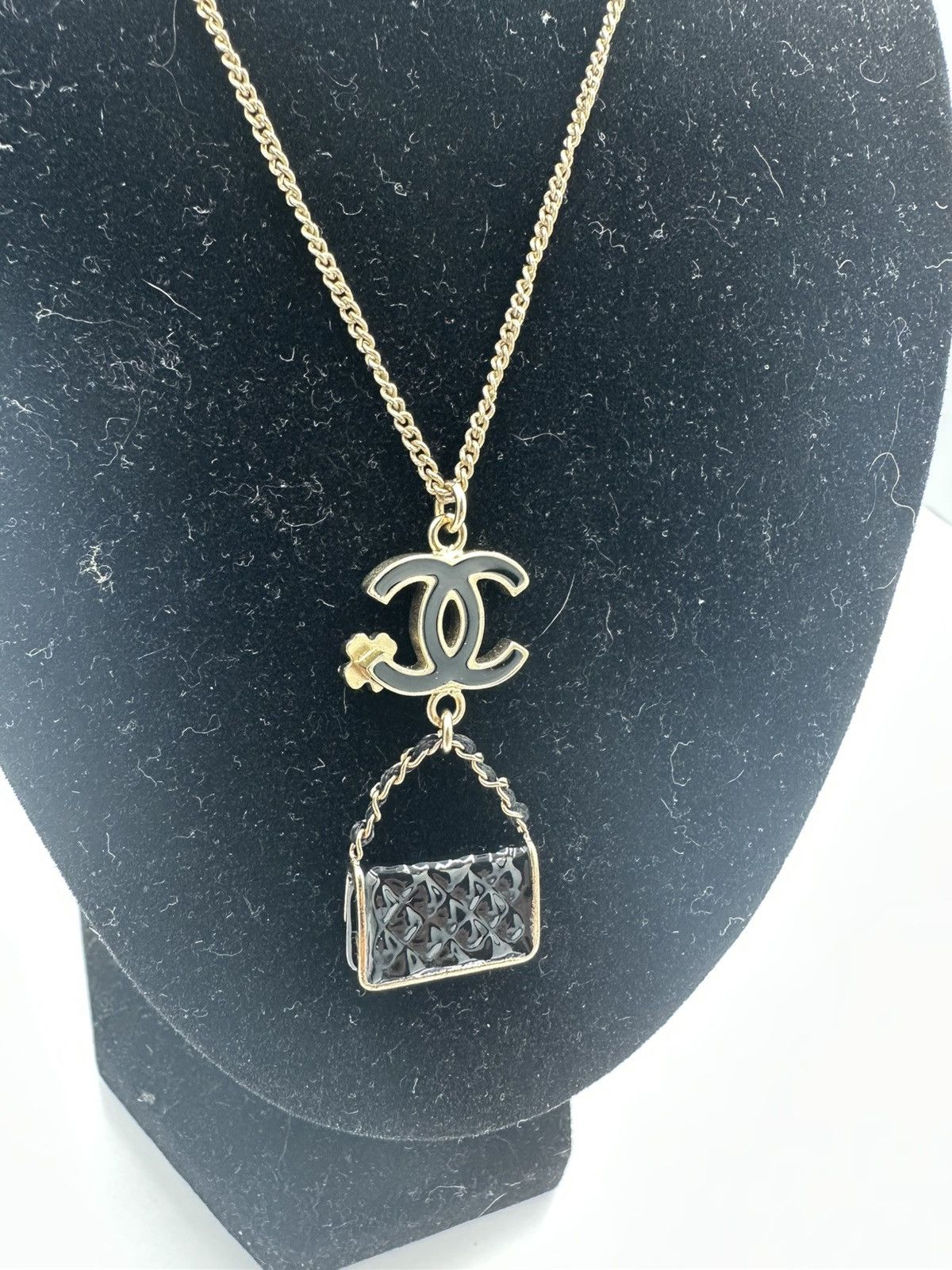 Chanel Chanel Purse Necklace Size ONE SIZE - 3 Thumbnail
