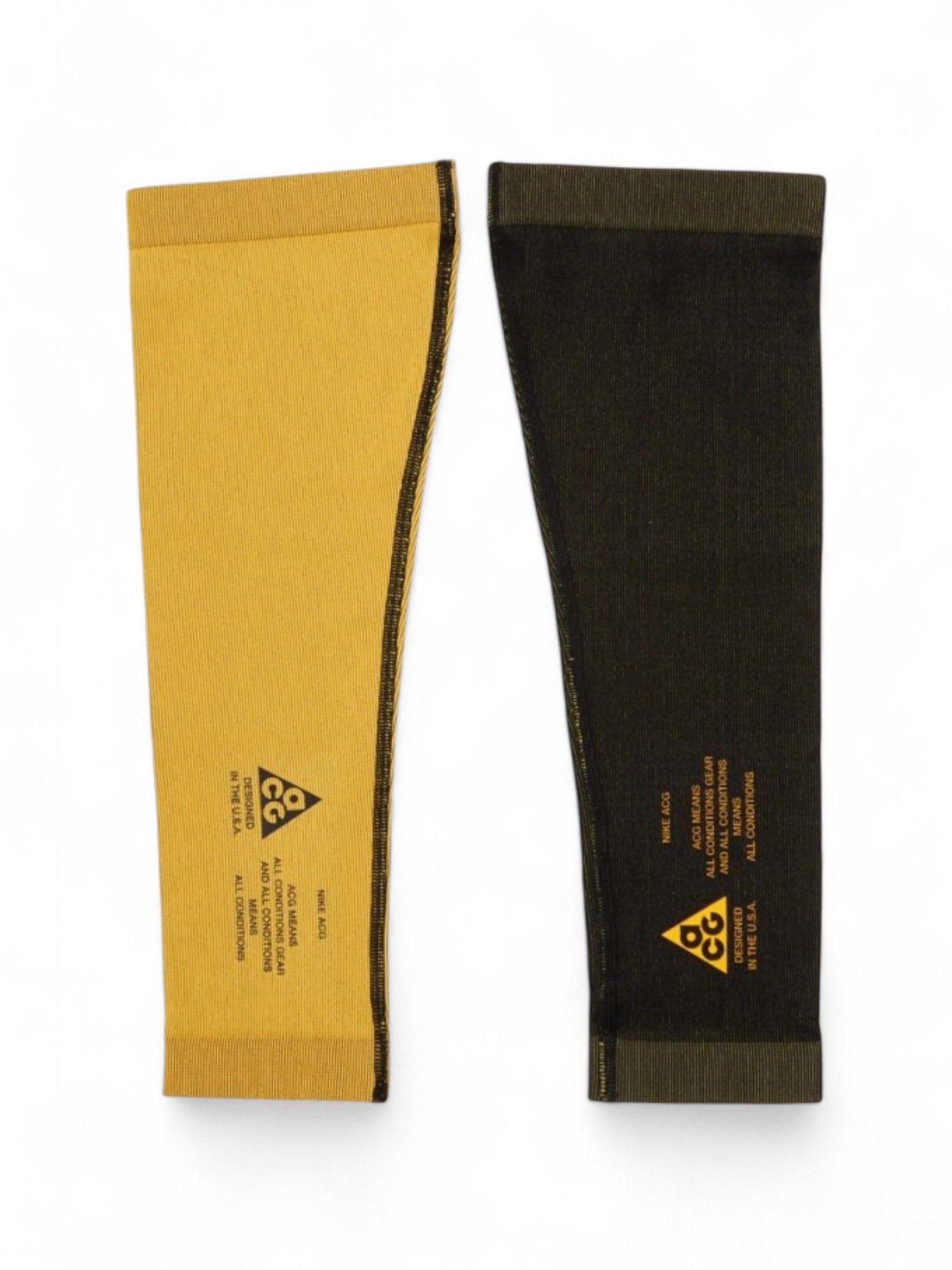 Errolson Hugh × Nike × Nike ACG Nike Errolson Hugh X NikeLab ACG arm sleeves unisex L/XL Size ONE SIZE - 6 Thumbnail