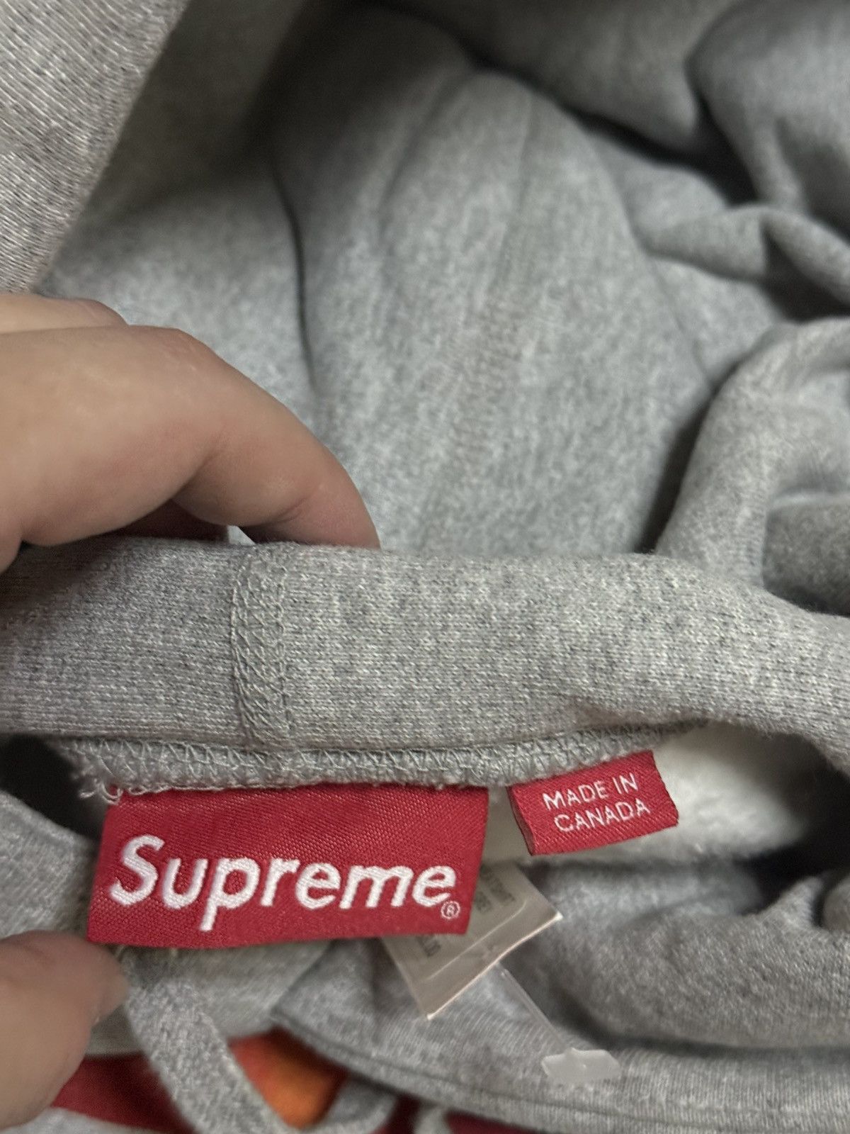 Supreme Supreme piss Christ hooded sweatershirt hoodie Size US M / EU 48-50 / 2 - 4 Thumbnail