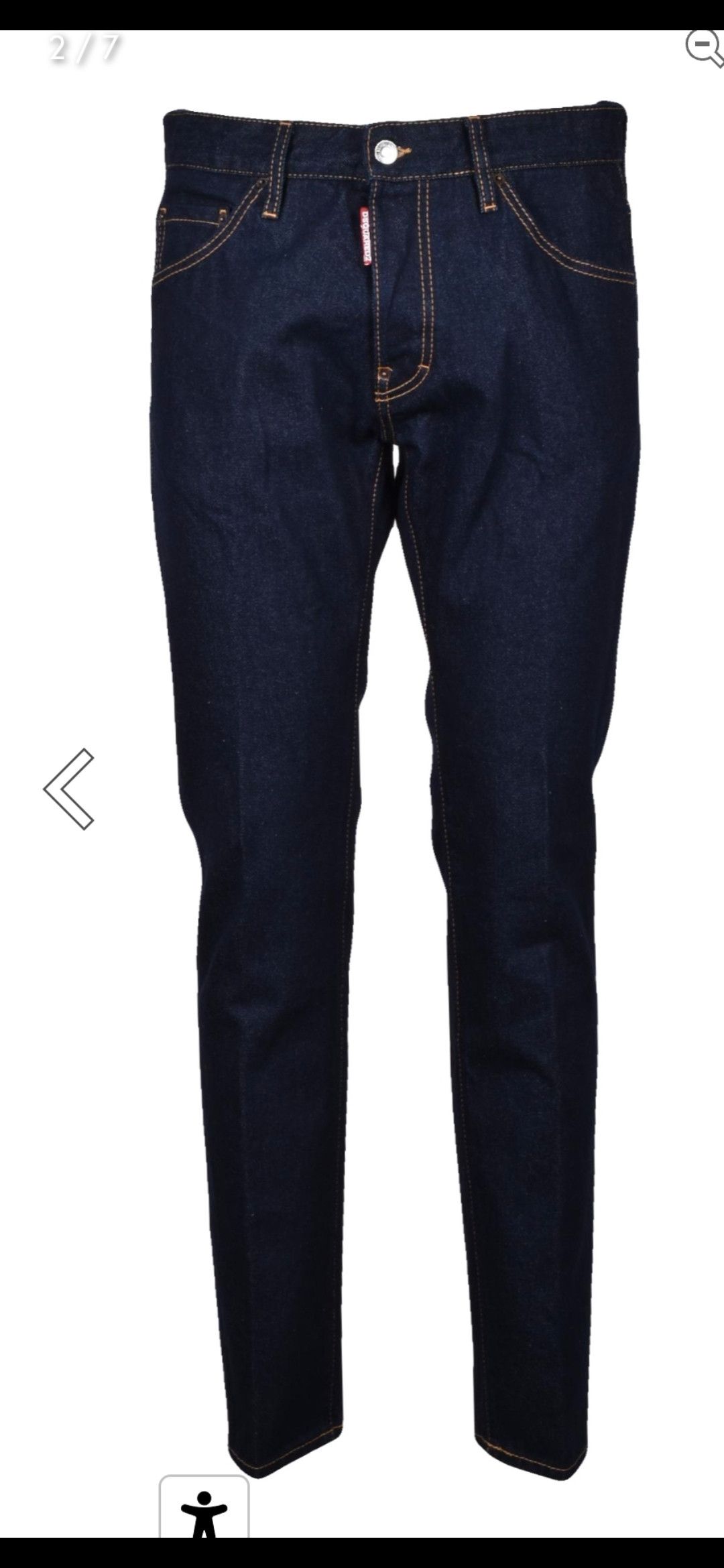 Dsquared2 Cool Guy Jeans Size US 34 / EU 50 - 1 Thumbnail