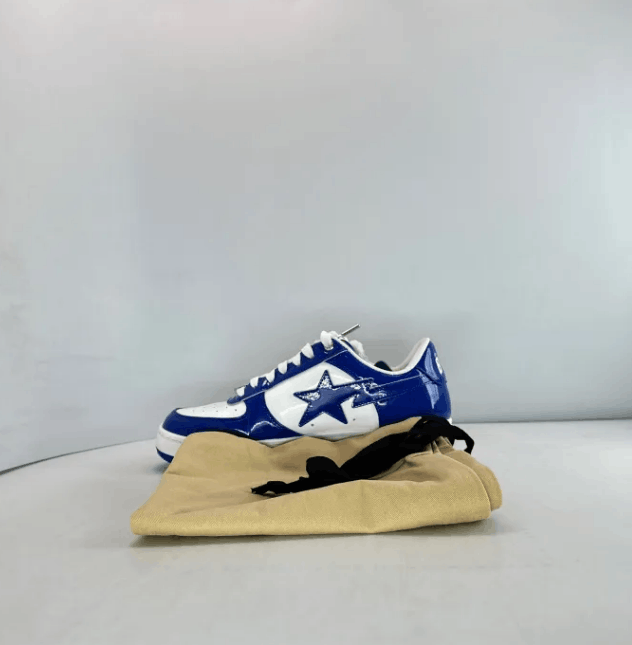Bape Bape Low-Top Sneakers Size US 7 / EU 40 - 9 Thumbnail