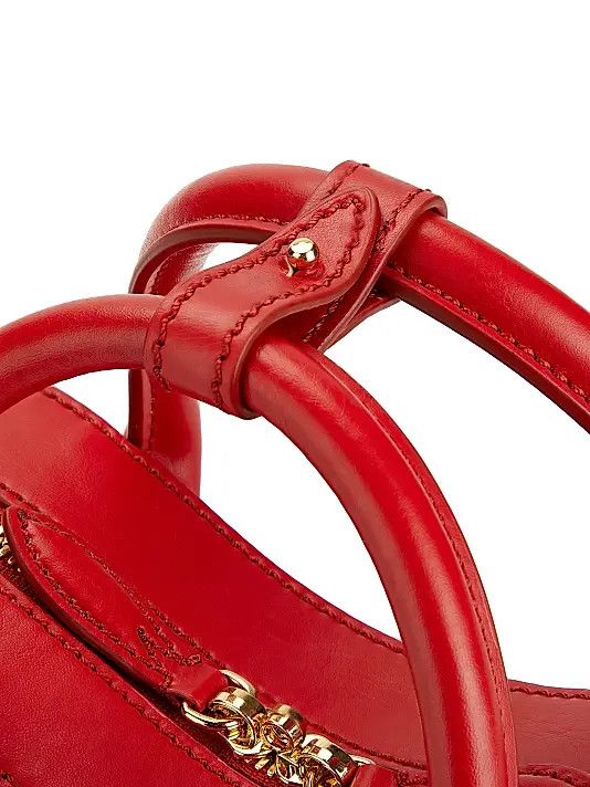 Stella McCartney os11x1225 Size: OS / Stella Ryder Crossbody Bag in Red Size ONE SIZE - 7 Thumbnail