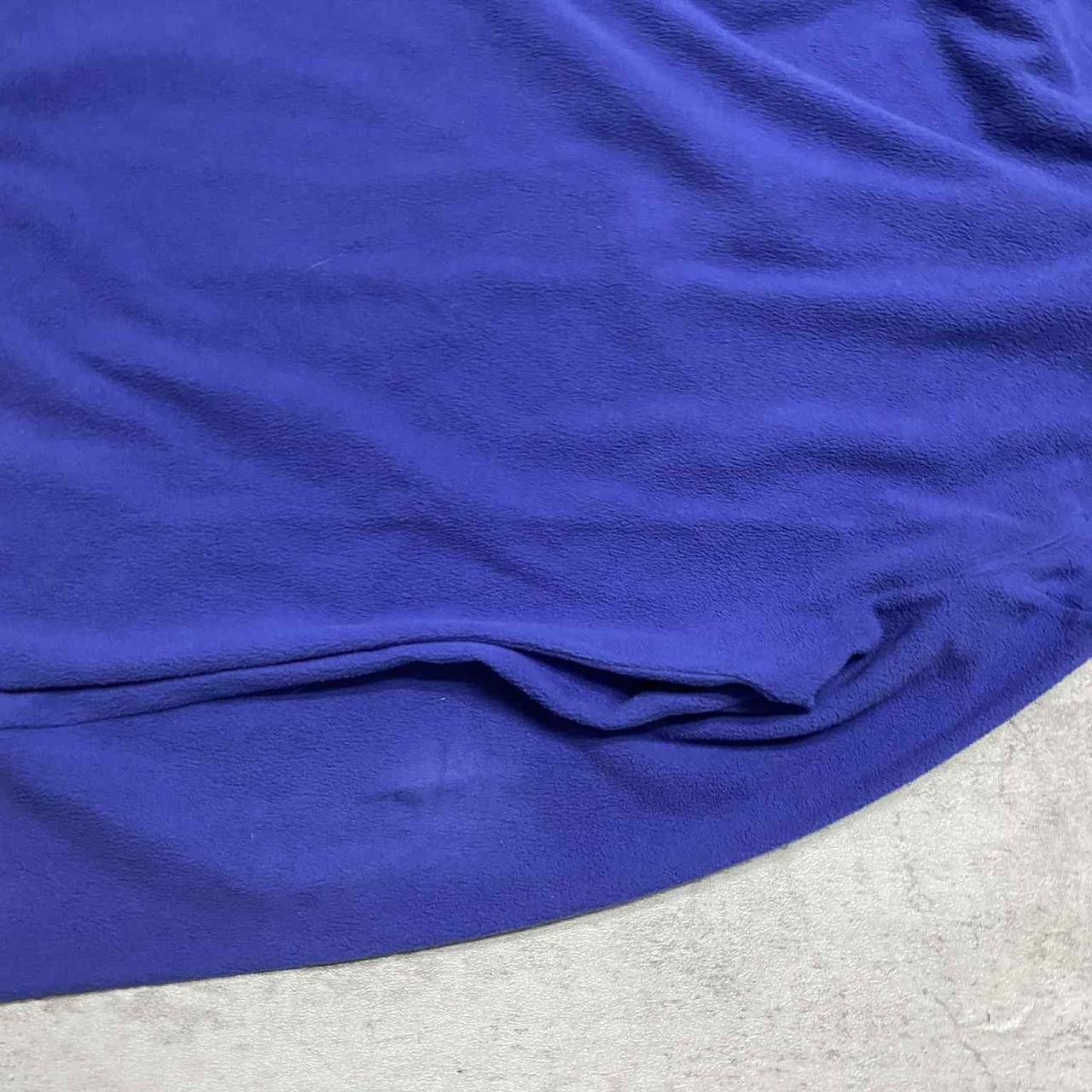 Champion Blue Champion quarter zip sweatshirt #sweatshirt Size US XL / EU 56 / 4 - 4 Thumbnail