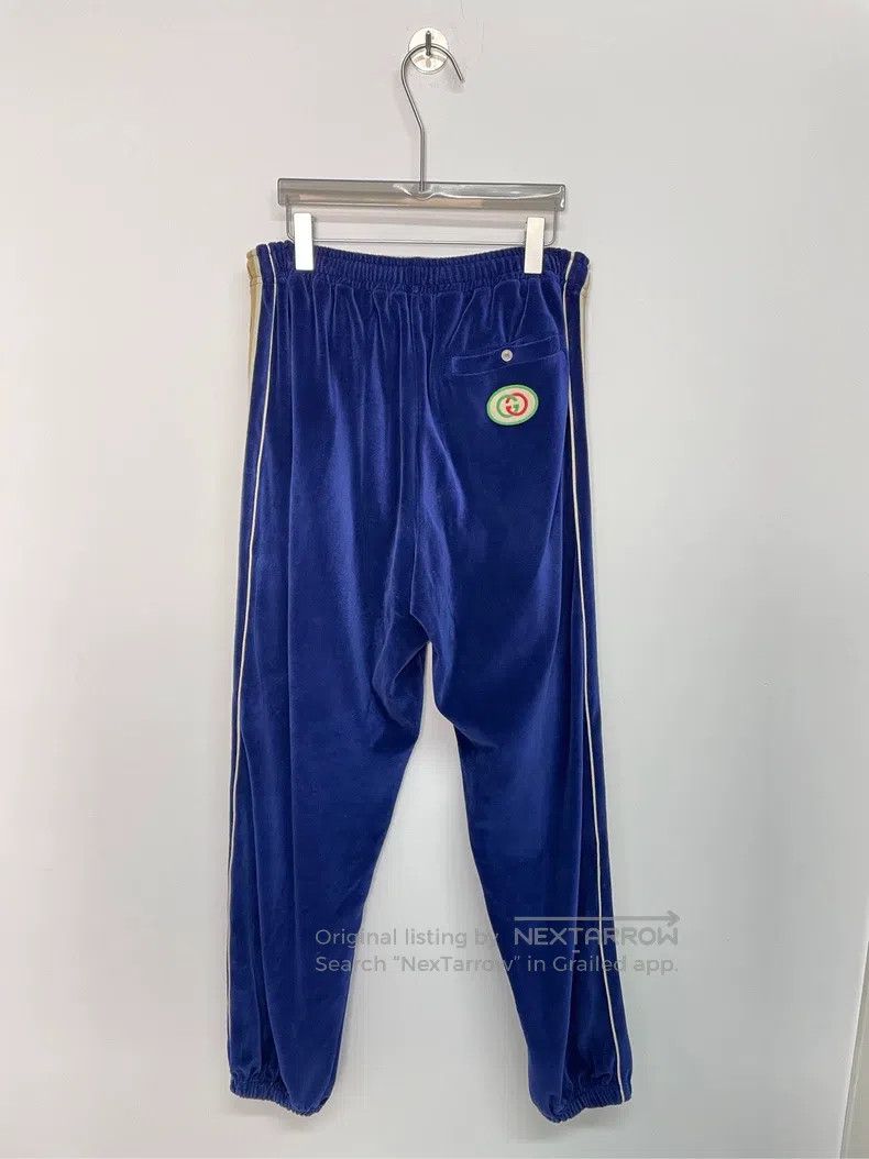 Gucci Gucci SizeS String-label plush school uniform pants Size US 29 - 2 Thumbnail