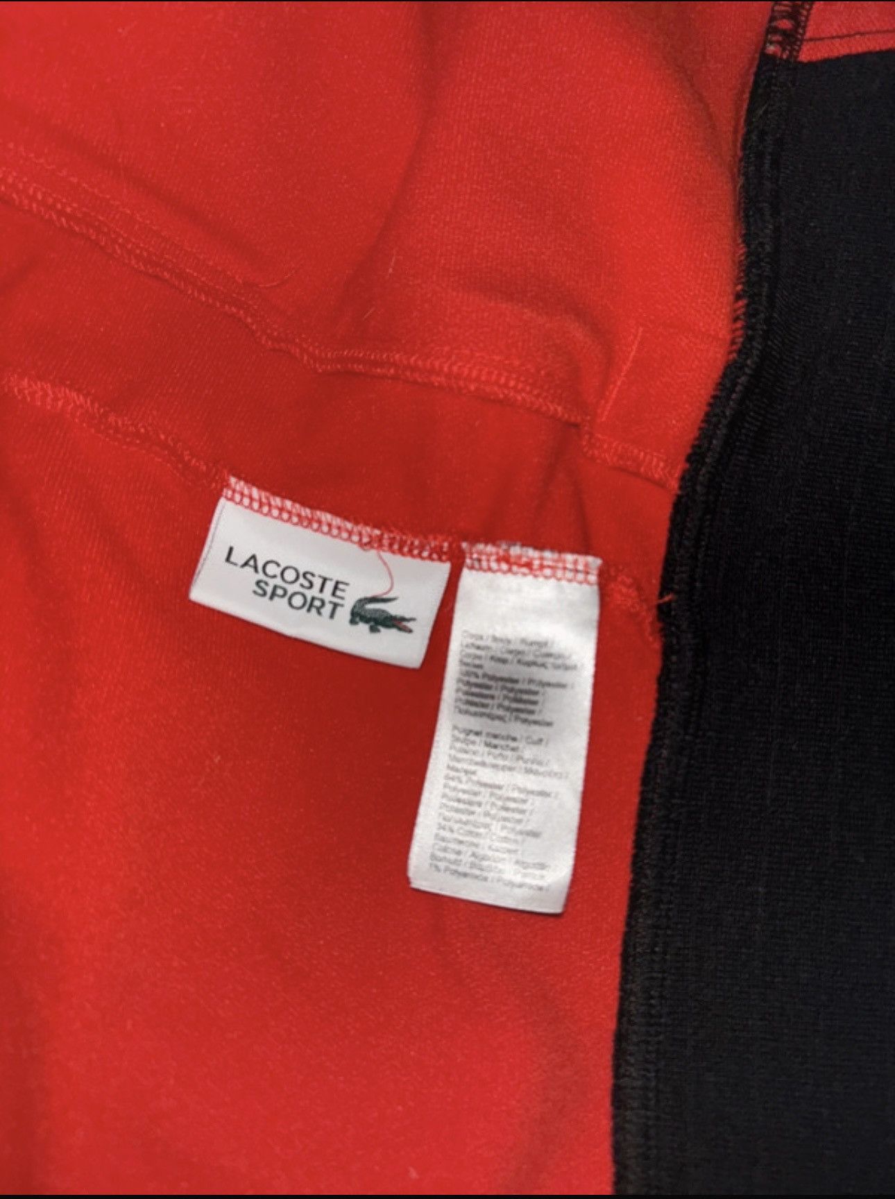 Lacoste Sports lacoste jacket Size US M / EU 48-50 / 2 - 4 Thumbnail