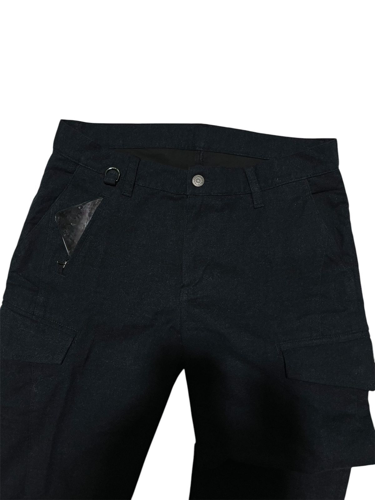 Japanese Brand × Tornado Mart Zero by Tornado Mart Trousers Cargo Pants Size US 32 / EU 48 - 4 Thumbnail