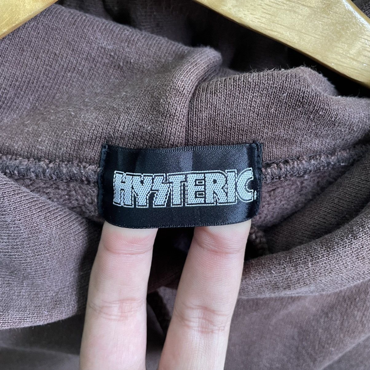 Hysteric Glamour × Vintage Vintage Hysteric Glamour Underground Hoodie Size US M / EU 48-50 / 2 - 4 Thumbnail