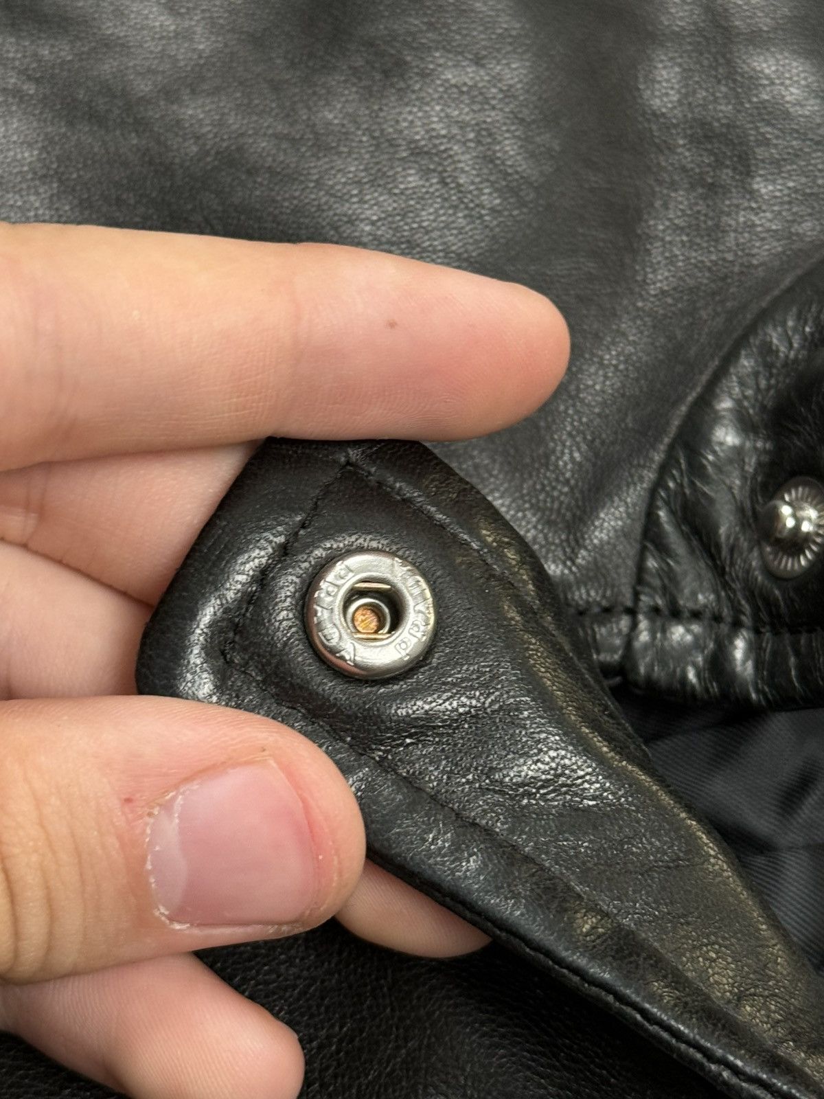 Prada leather jacket luxury street wear 00s 90s archive - www 