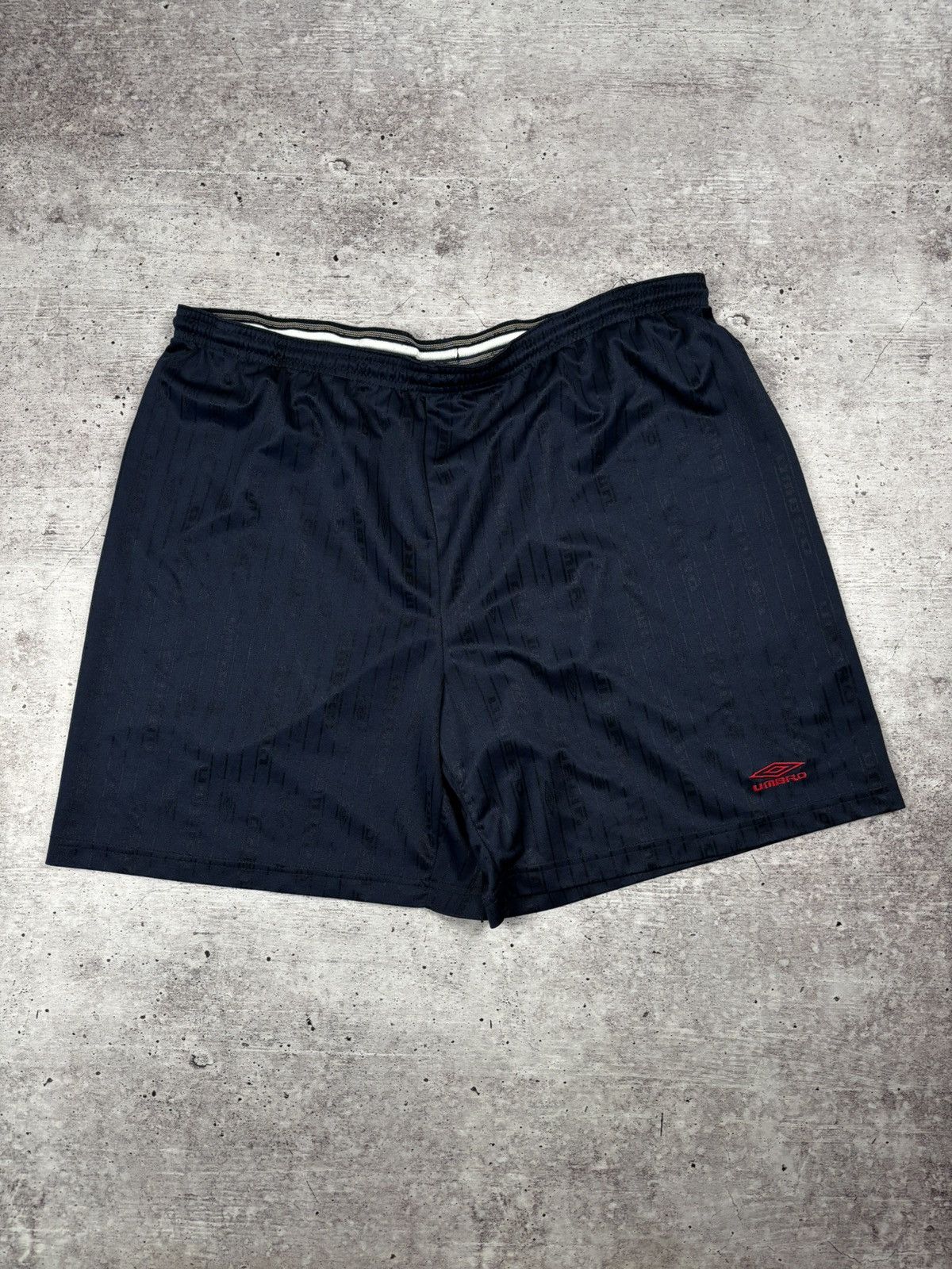 Umbro × Vintage Umbro vintage monogram shorts size 3XL Size US 44 / EU 60 - 1 Thumbnail