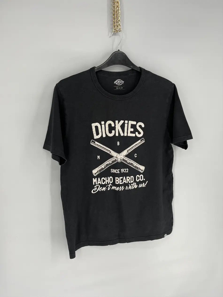 Dickies × Vintage Dickies Vintage Y2K T-Shirt Big Logo Tee Size US M / EU 48-50 / 2 - 2 Thumbnail