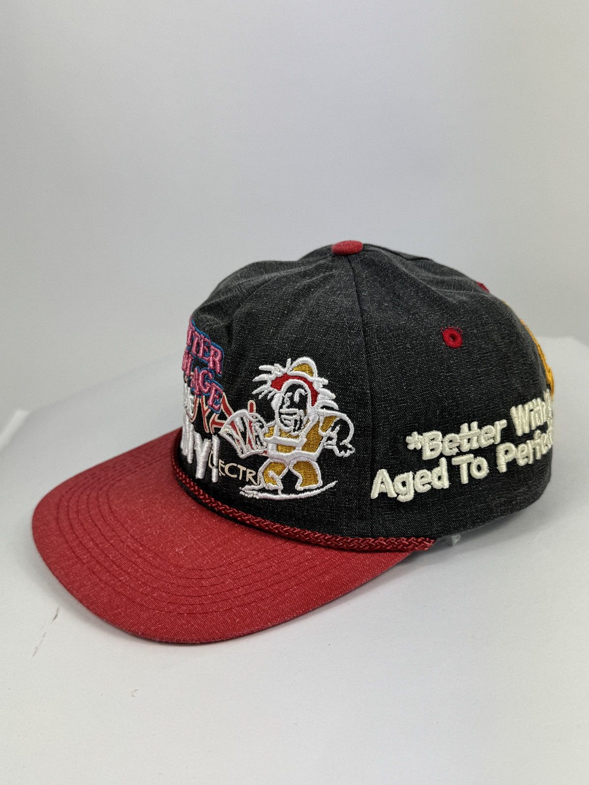 Better With Age I’LL FIND IT EMBROIDERED TRUCKER CAP Size ONE SIZE - 5 Thumbnail