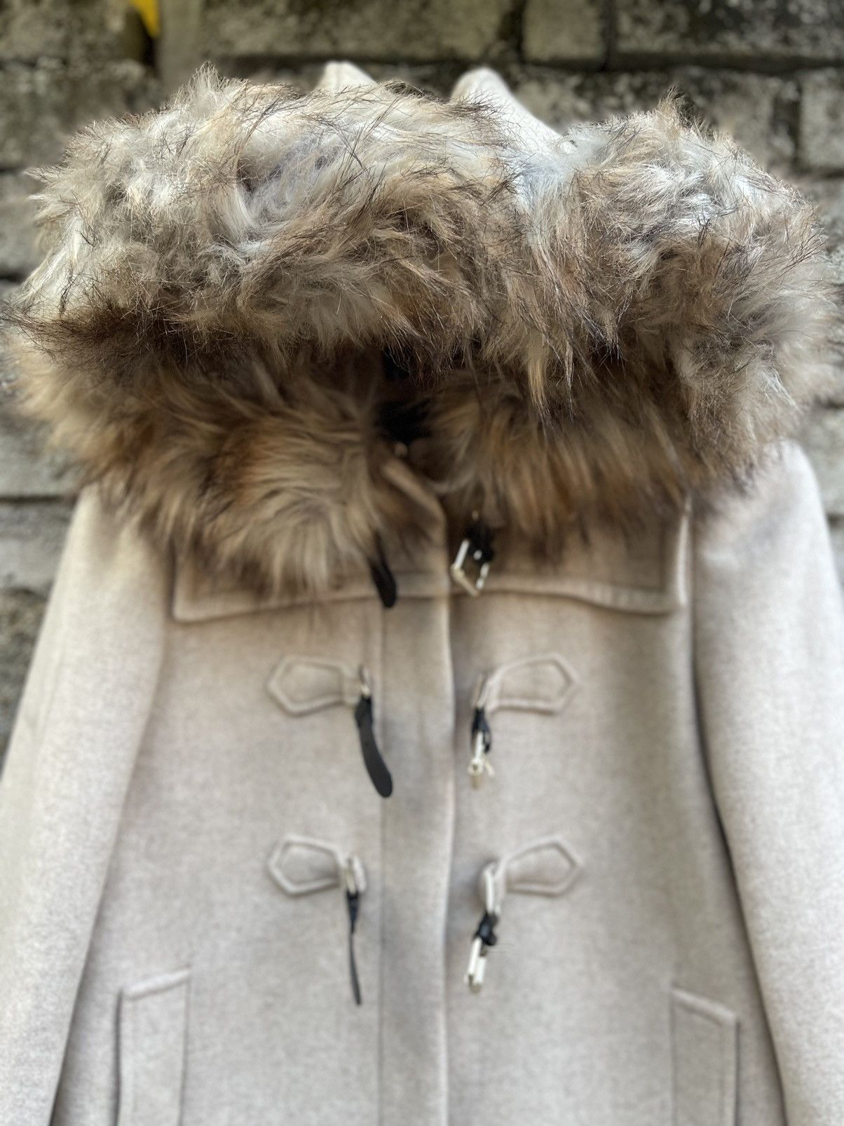 Zara ZARA FOR WOMEN FUR JACKET Size S / US 4 / IT 40 - 4 Thumbnail