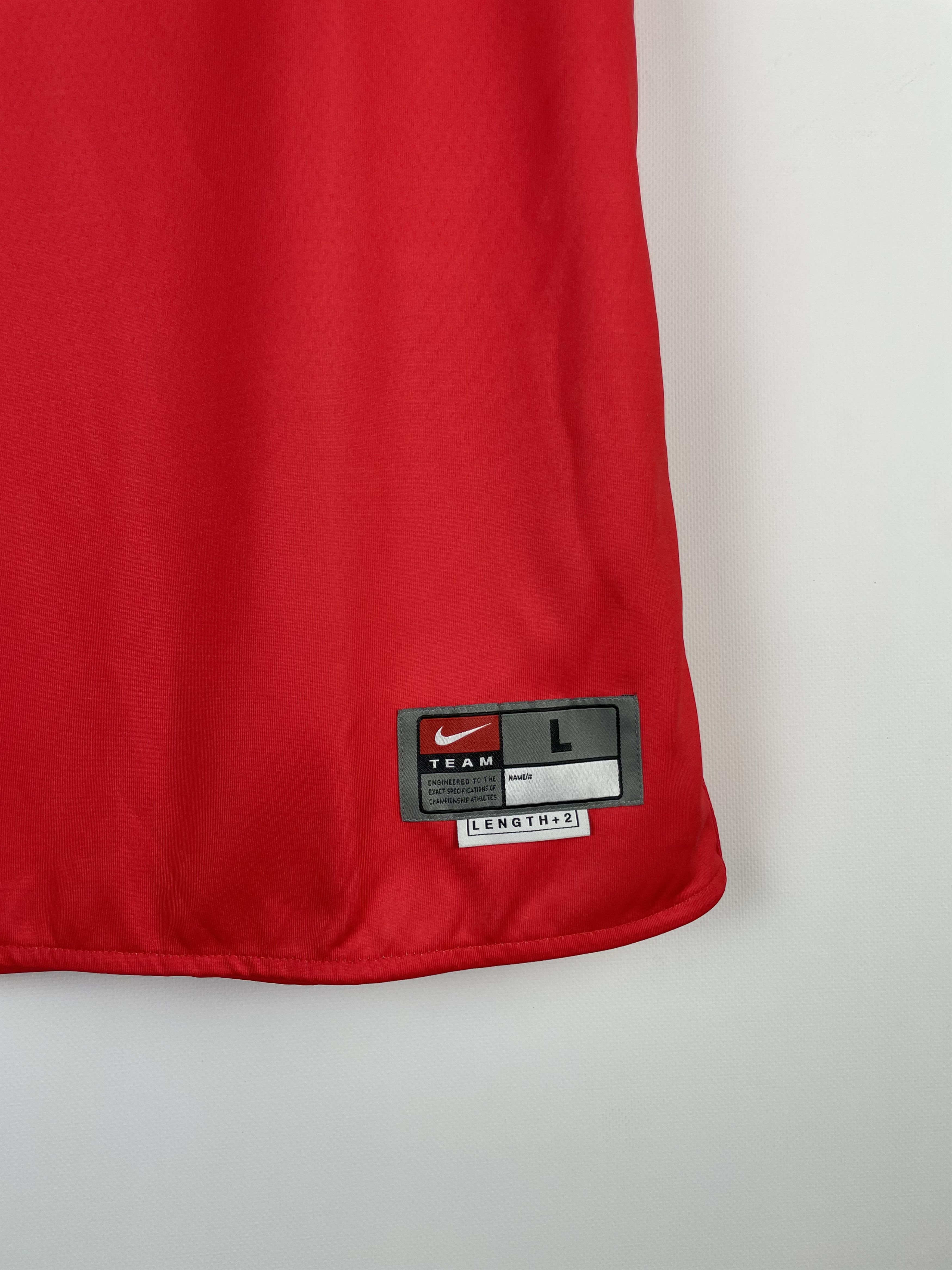 Nike Nike Team 3x3 Reversible Basketball Jersey Size US L / EU 52-54 / 3 - 4 Thumbnail