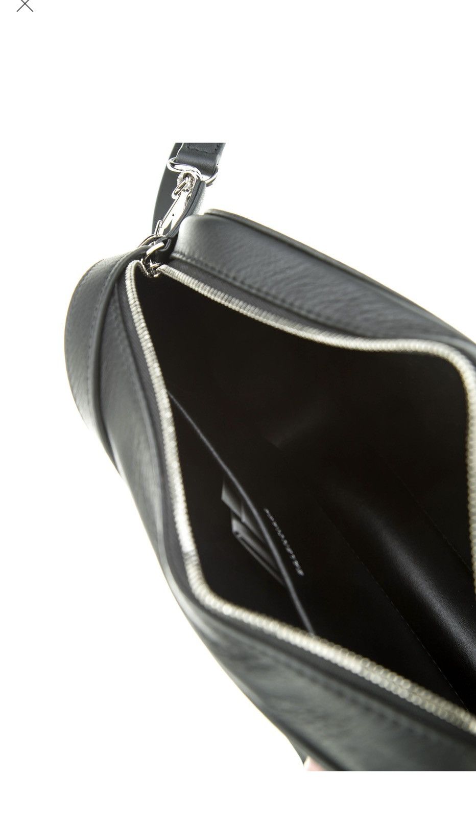 Balenciaga Balenciaga black camera crossbody Bag Size ONE SIZE - 6 Thumbnail